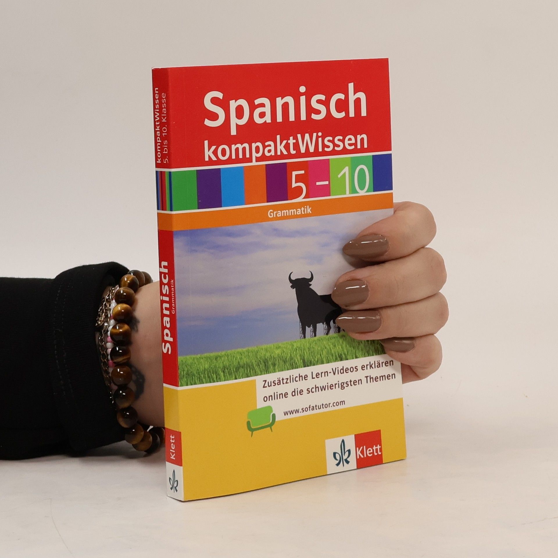 Monika Albrecht Spanisch kompaktWissen 5-10