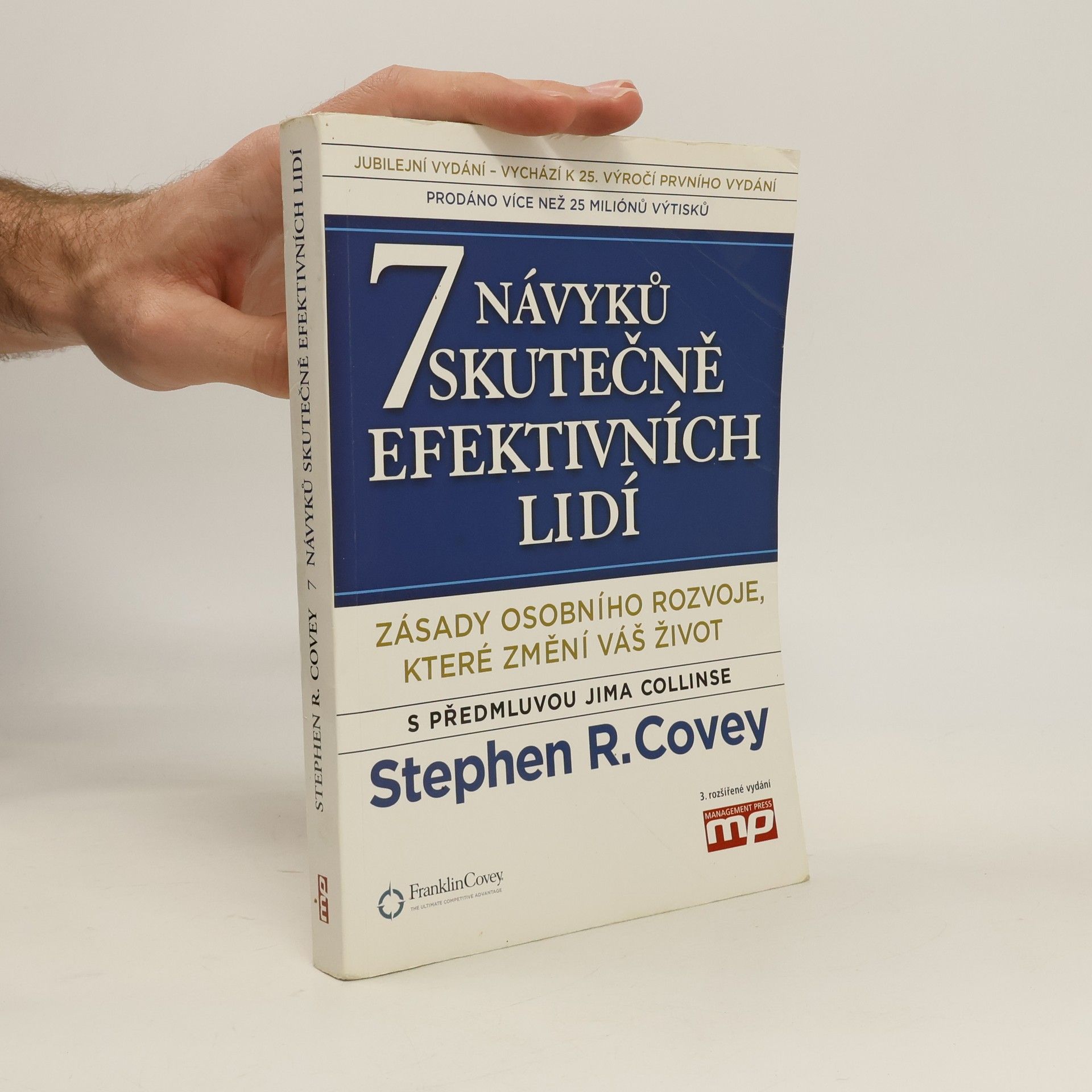 Stephen R. Covey 7 návyků skutečně efektivních lidí