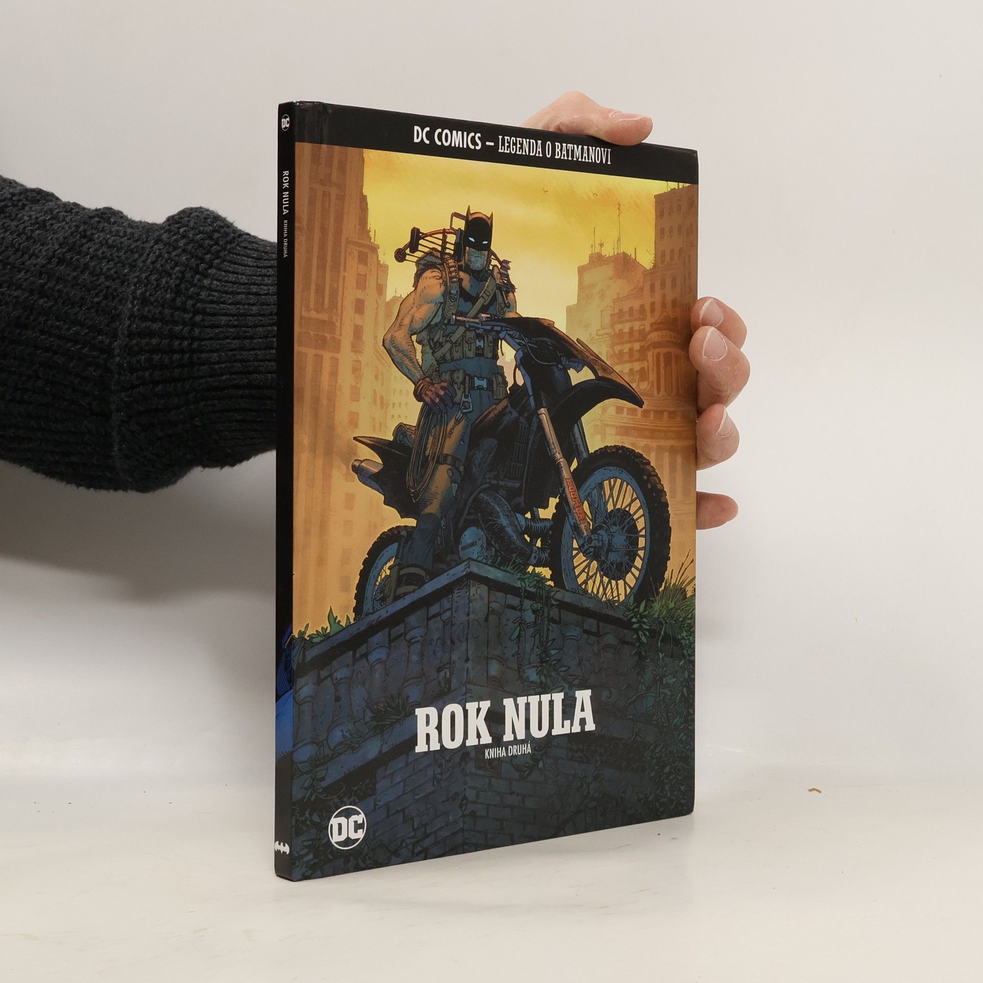 Various authors Rok nula - kniha druhá