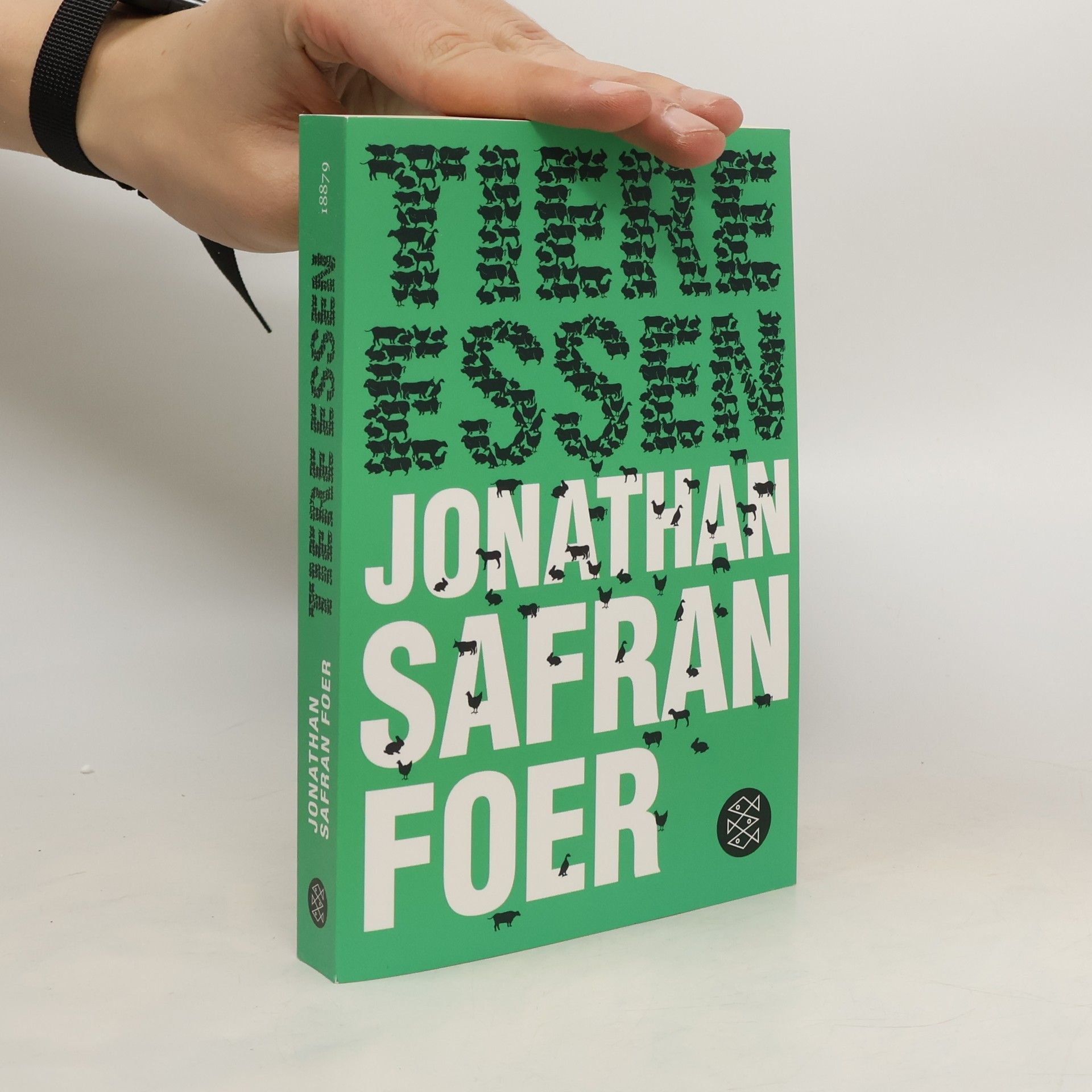 Jonathan Safran Foer Tiere essen