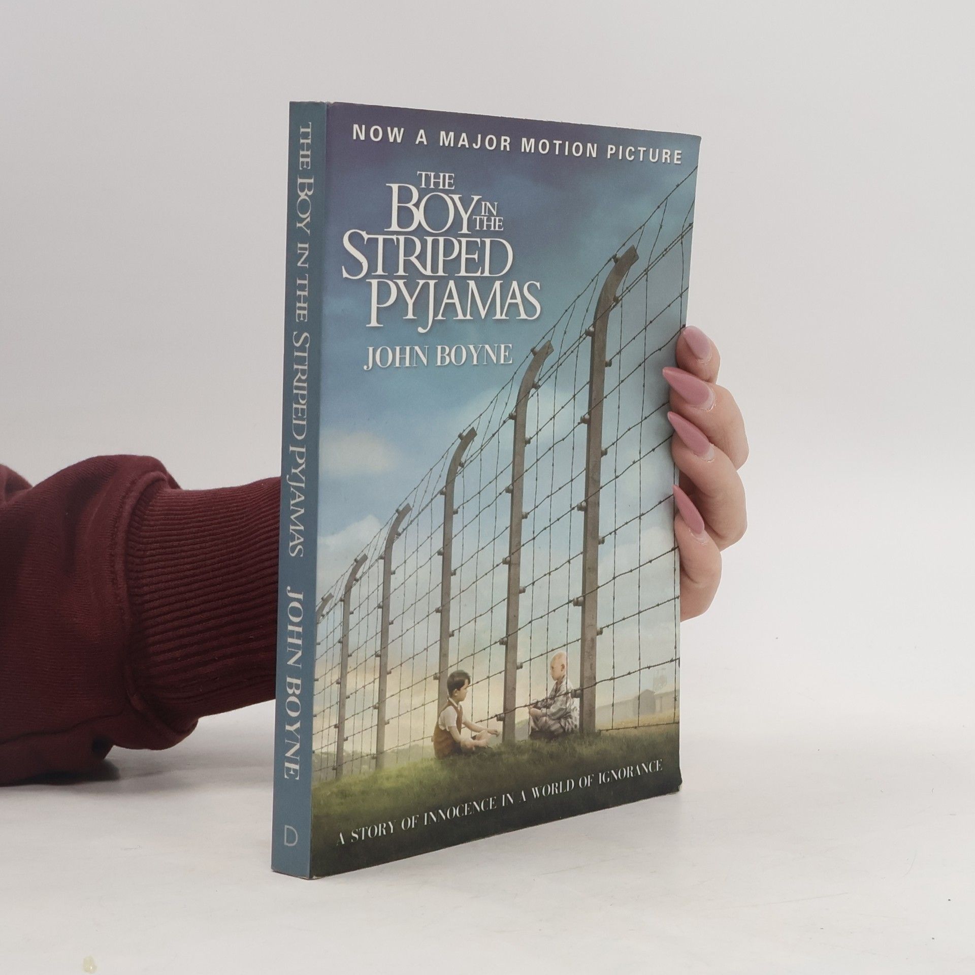 John Boyne The Boy in the Striped Pyjamas