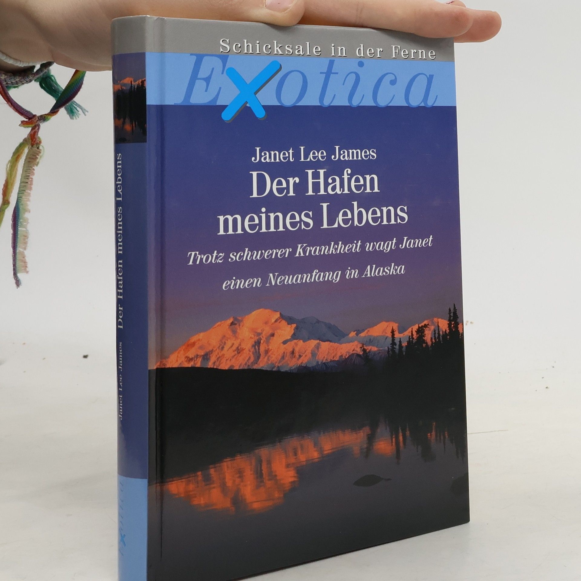 Janet Lee James Der Hafen meines Lebens