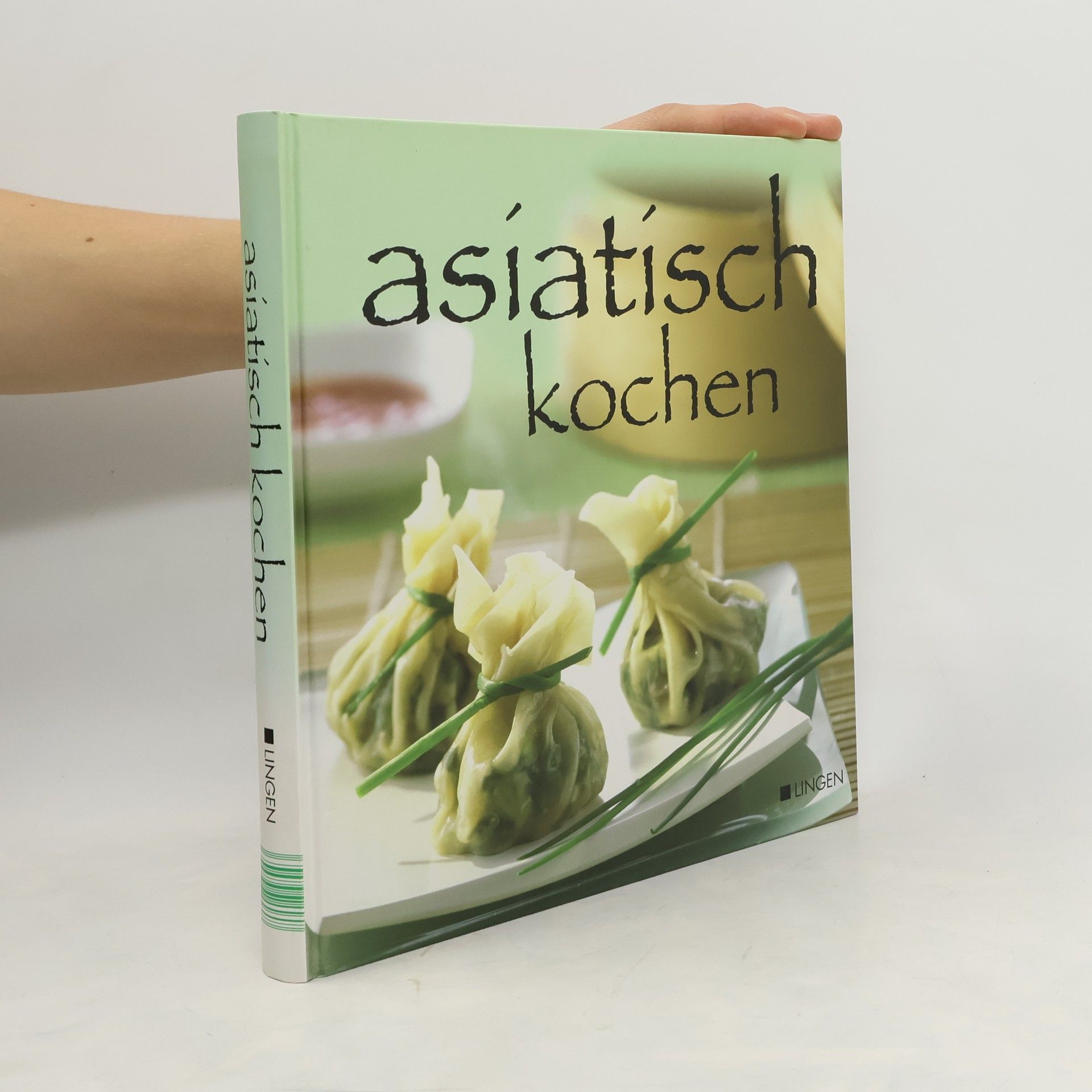 Collectif d'auteurs Asiatisch Kochen
