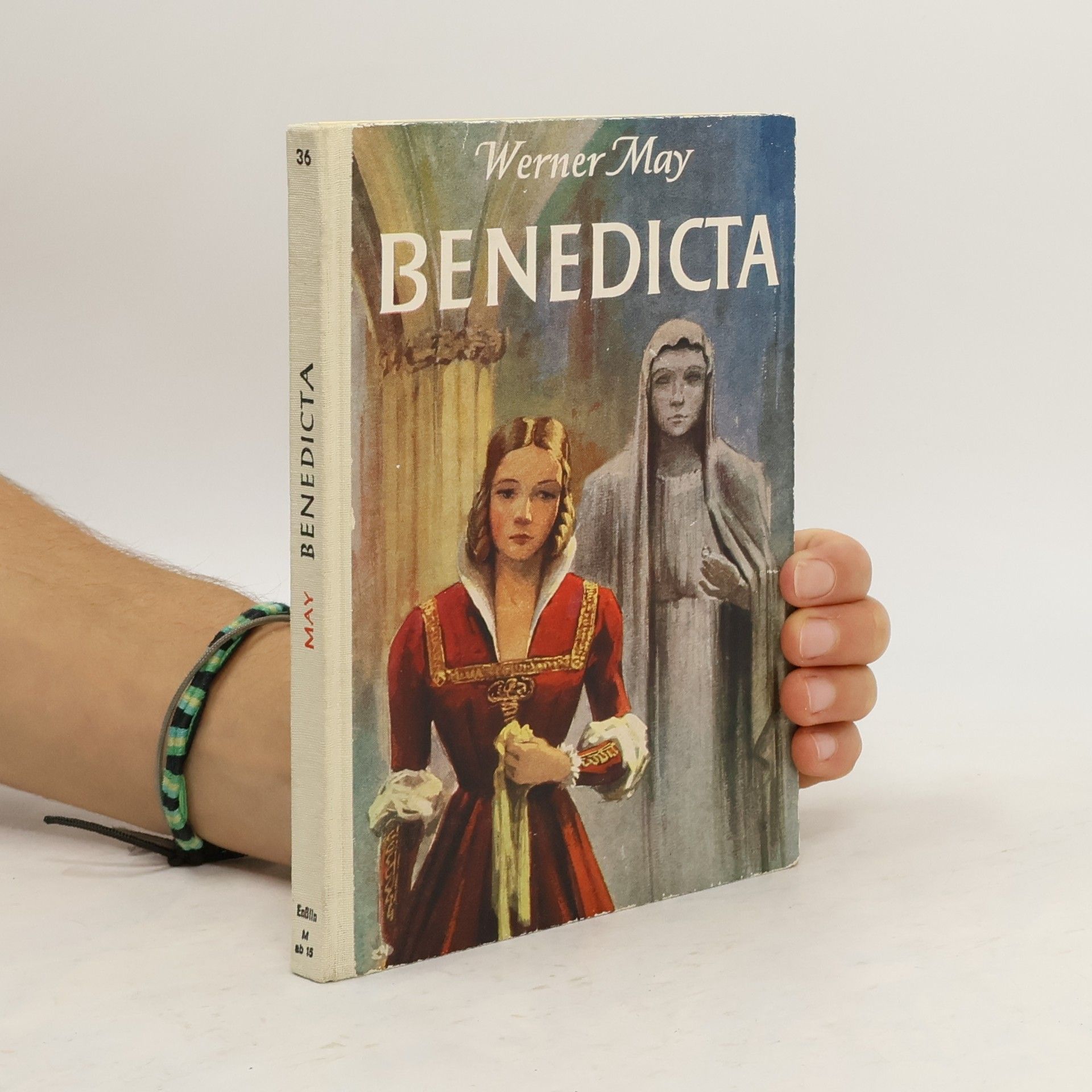 Werner May Benedicta