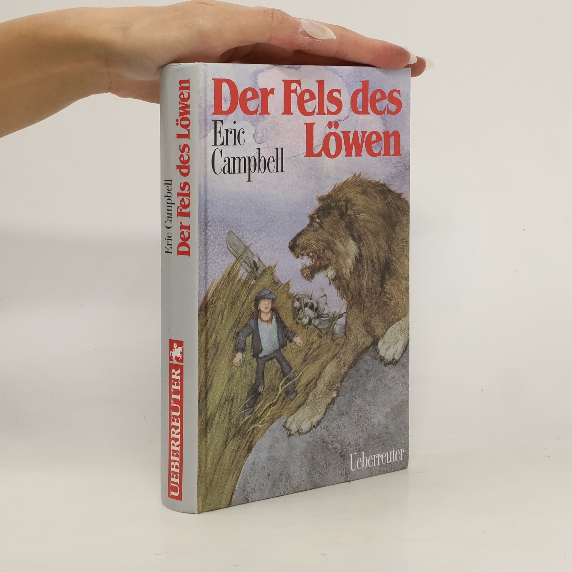 Der Fels des Löwen