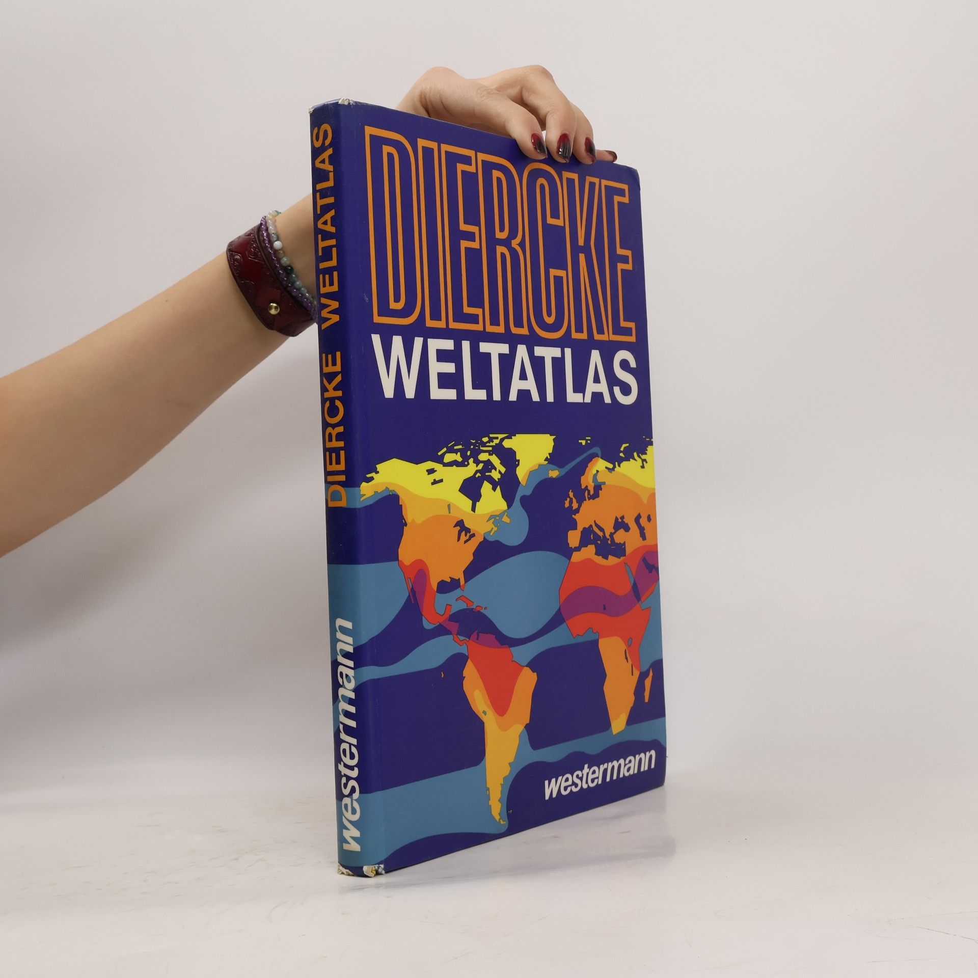 Carl Diercke Diercke Welatlas