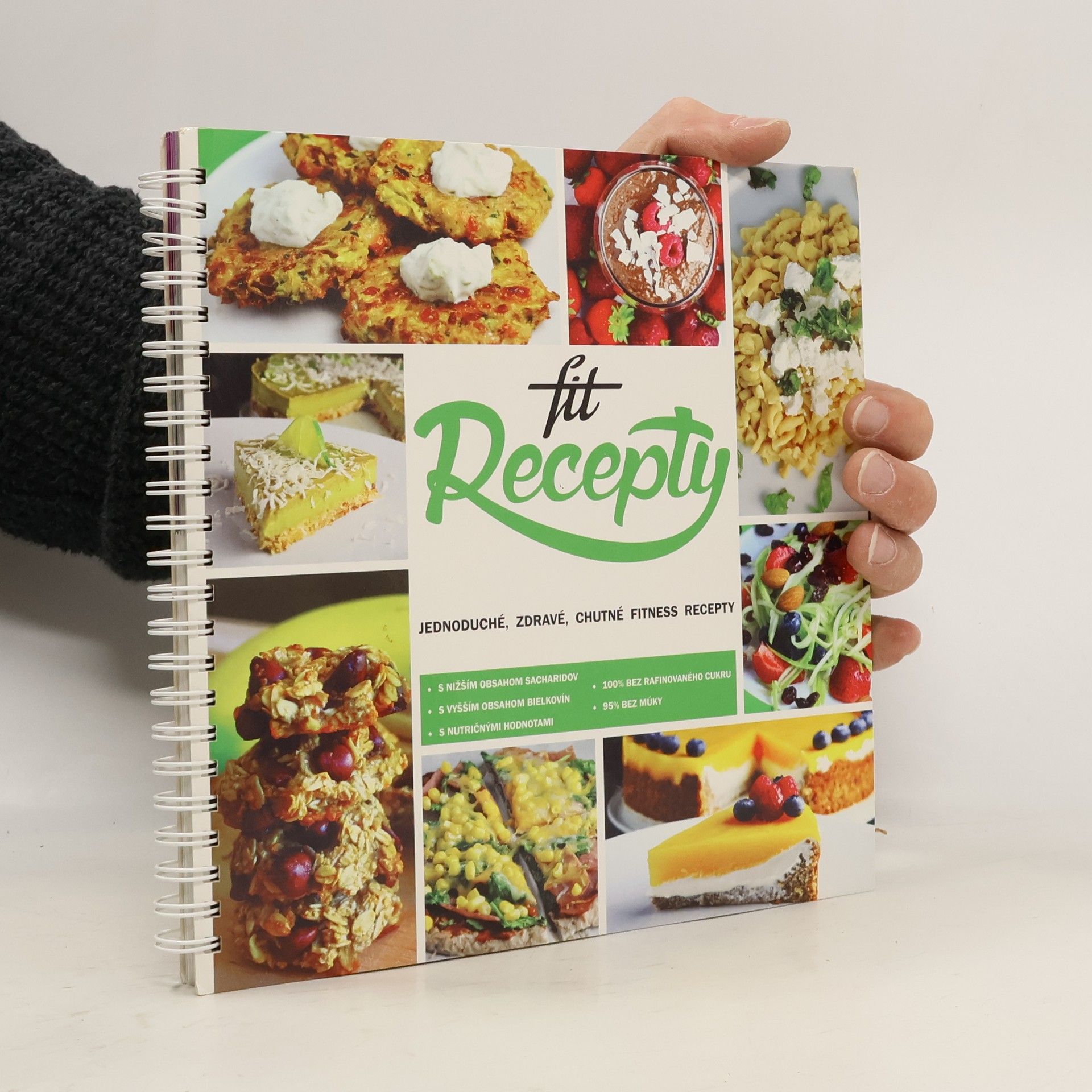 Lucia Wagner Fit Recepty 1