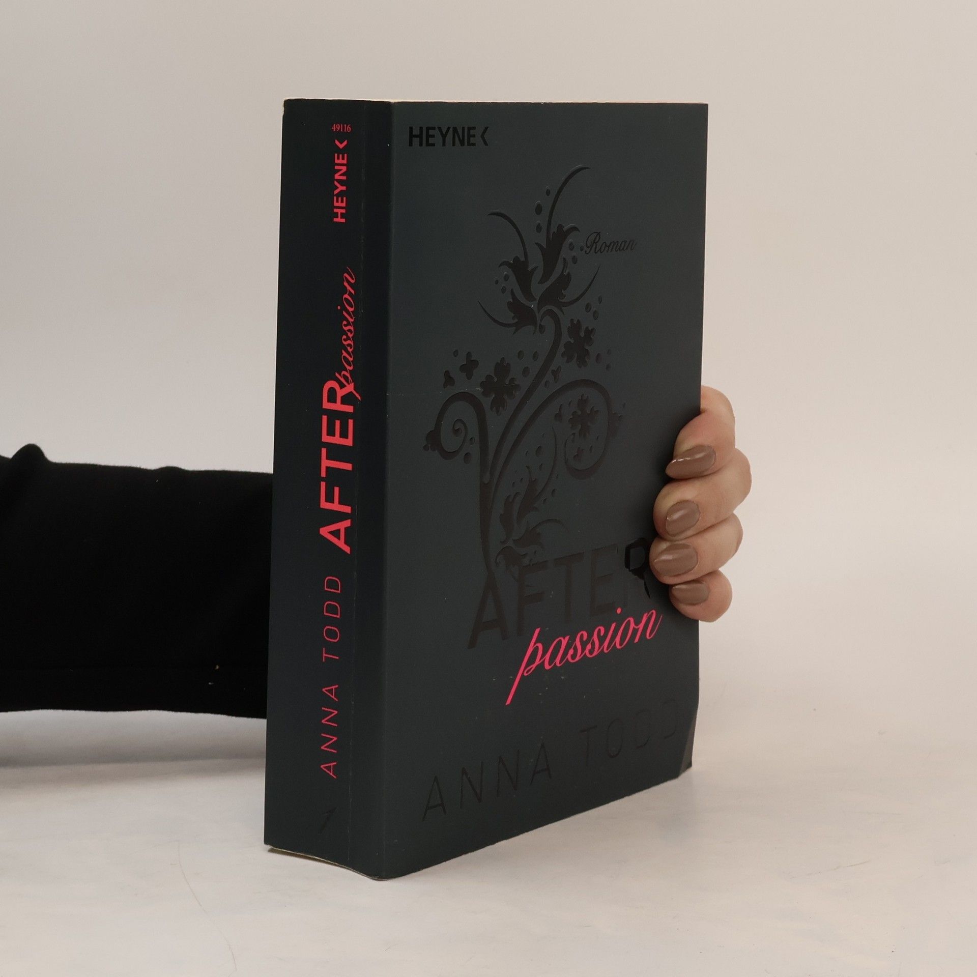 Anna Todd After Passion