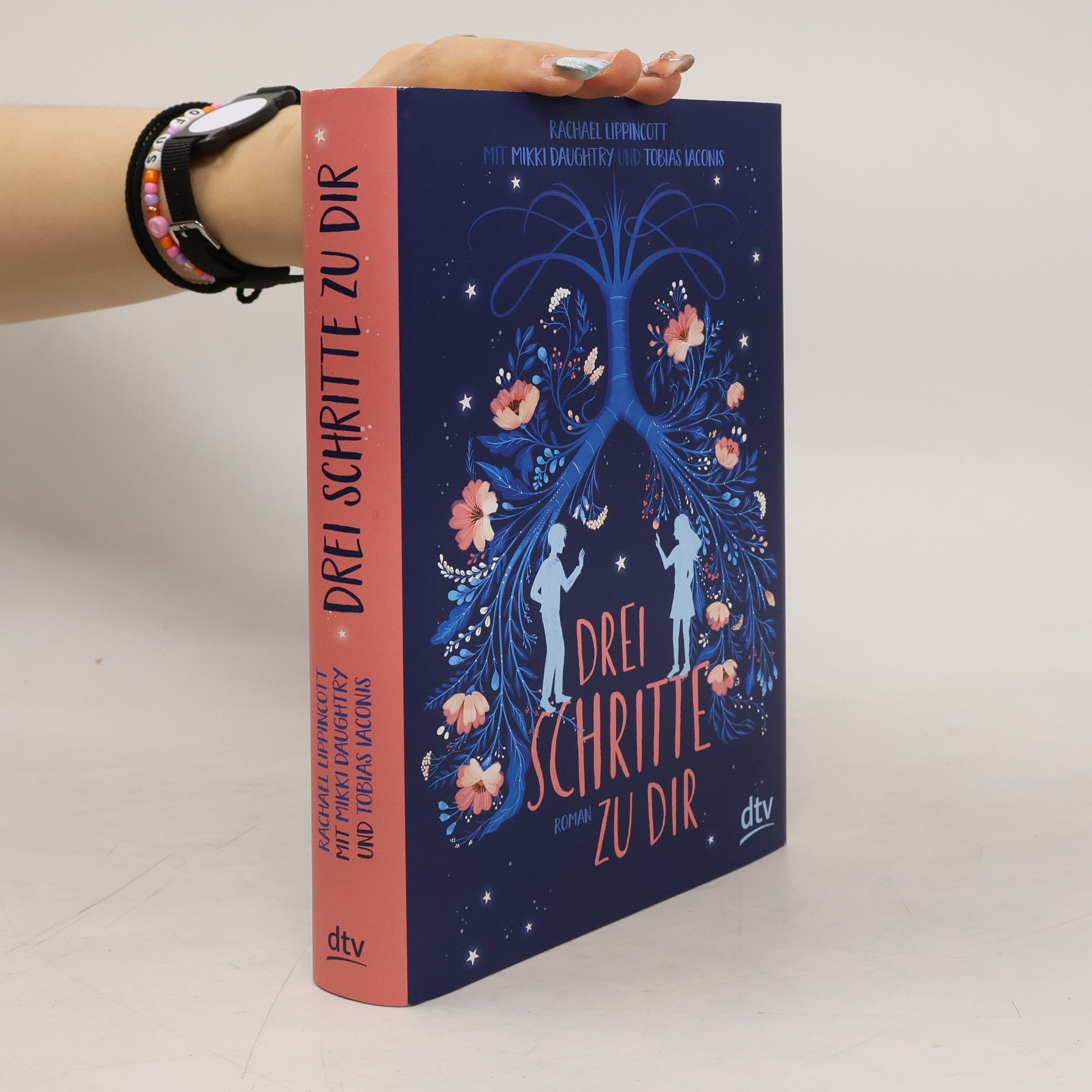 Rachael Lippincott Drei Schritte zu dir