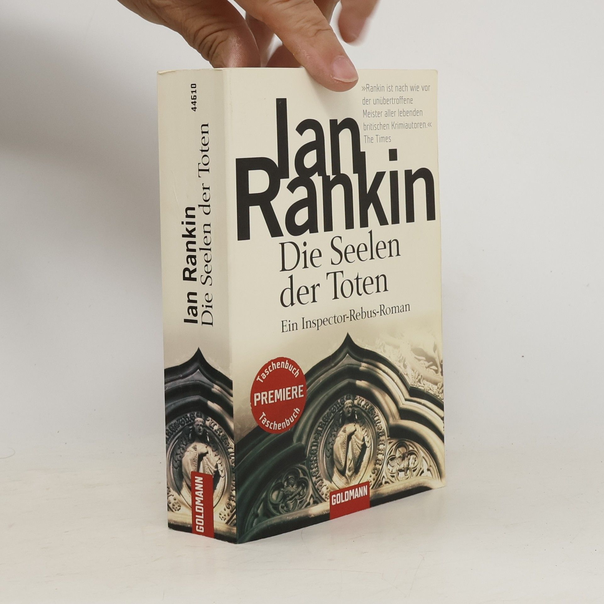 Die Seelen der Toten