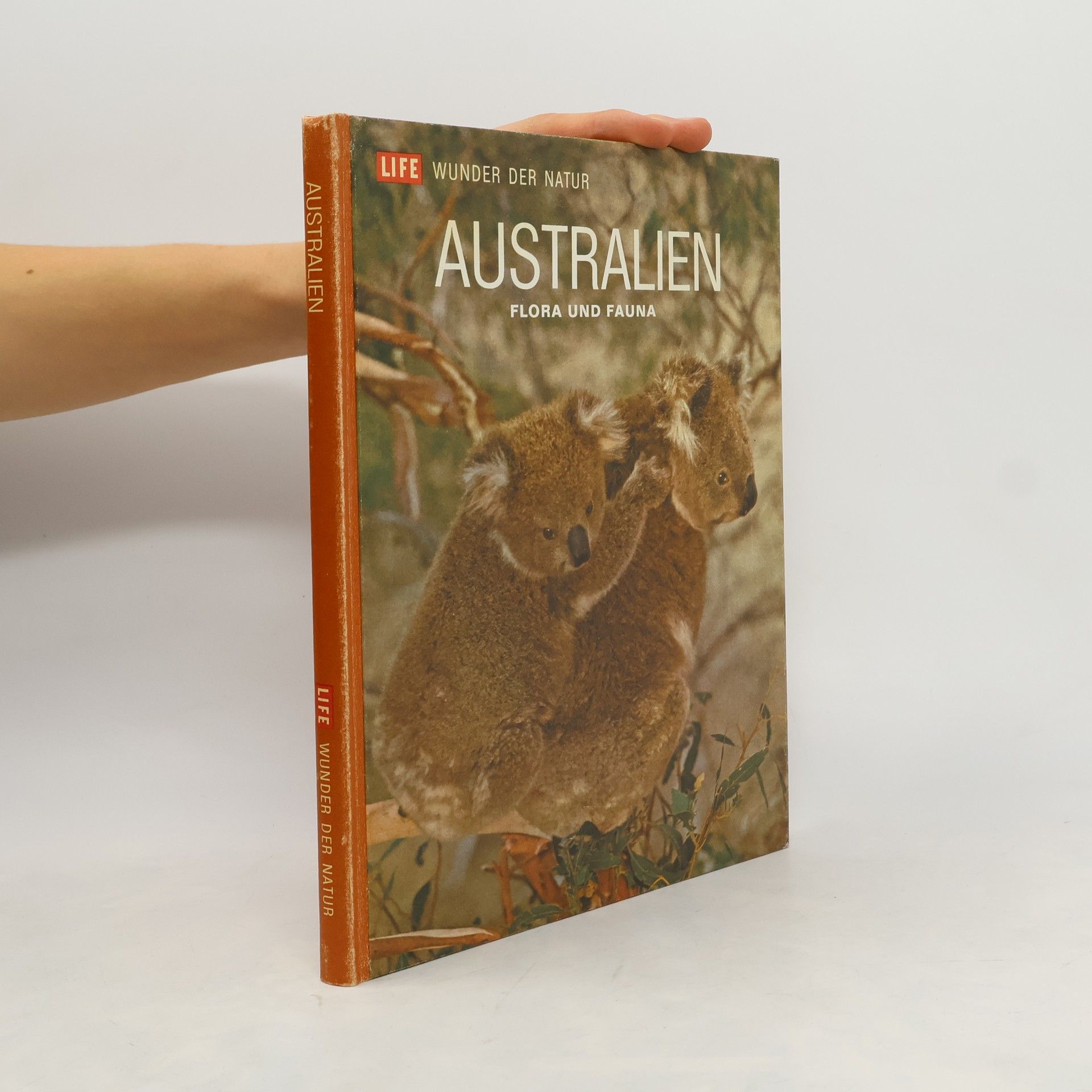 Various authors Australien: Flora und Fauna