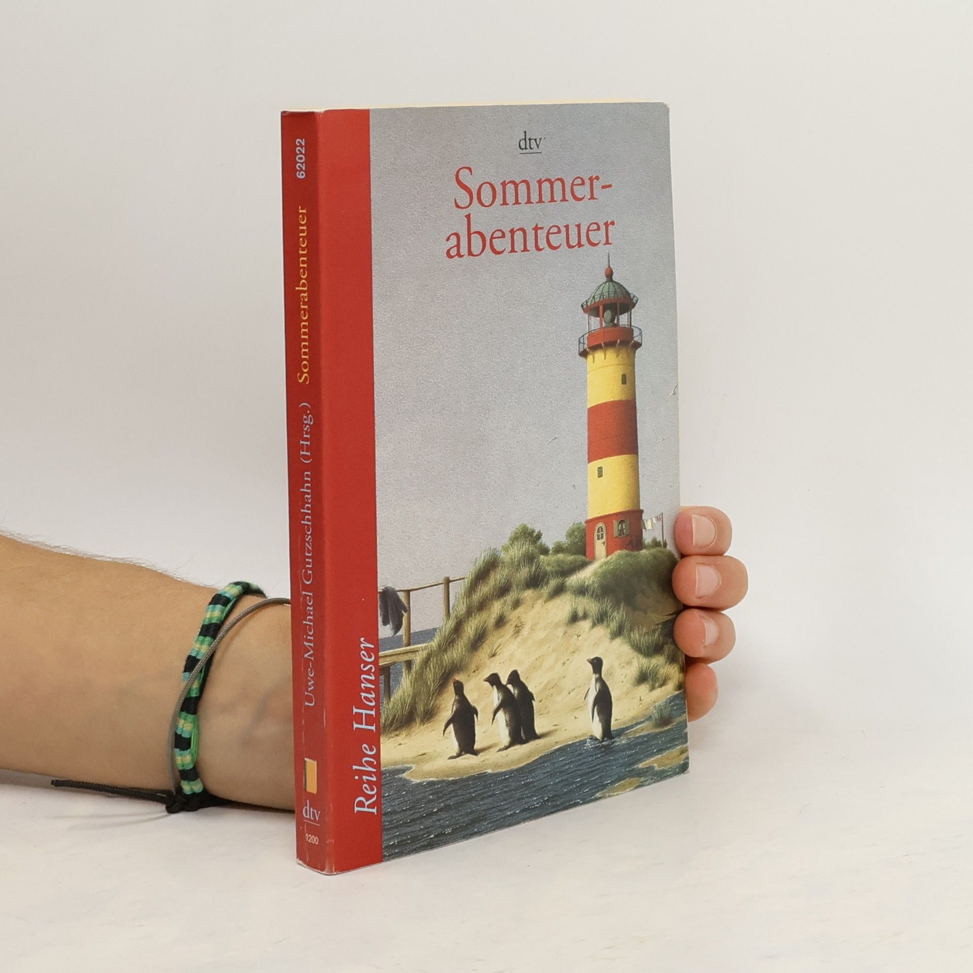 Uwe Gutzschhahn Sommerabenteuer