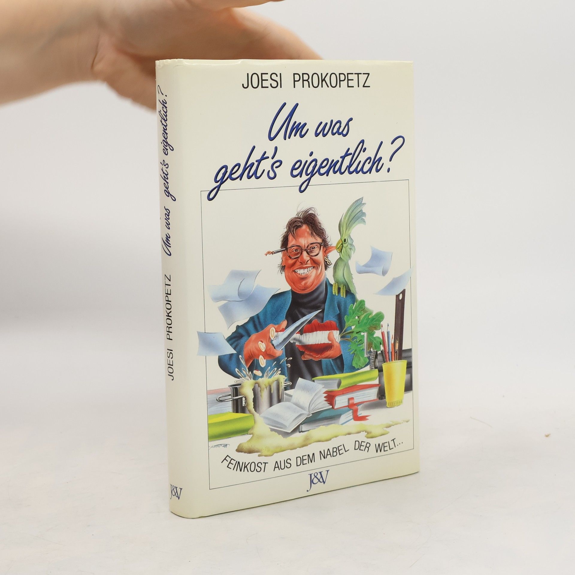 Um was geht's eigentlich?