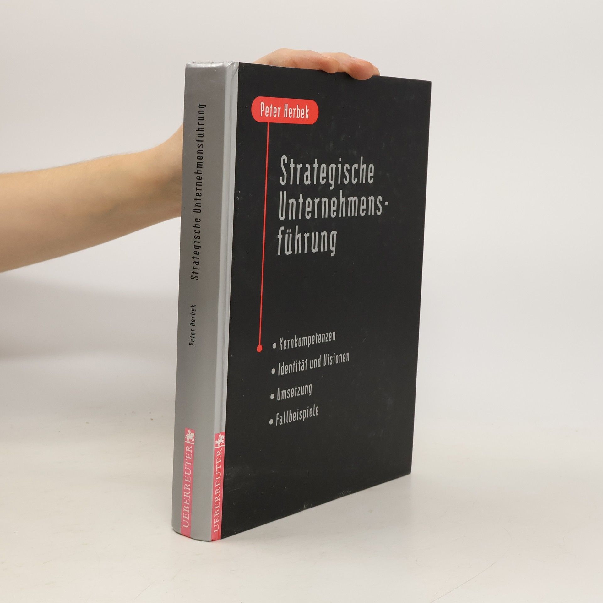 Peter Herbek Strategische Unternehmensführung