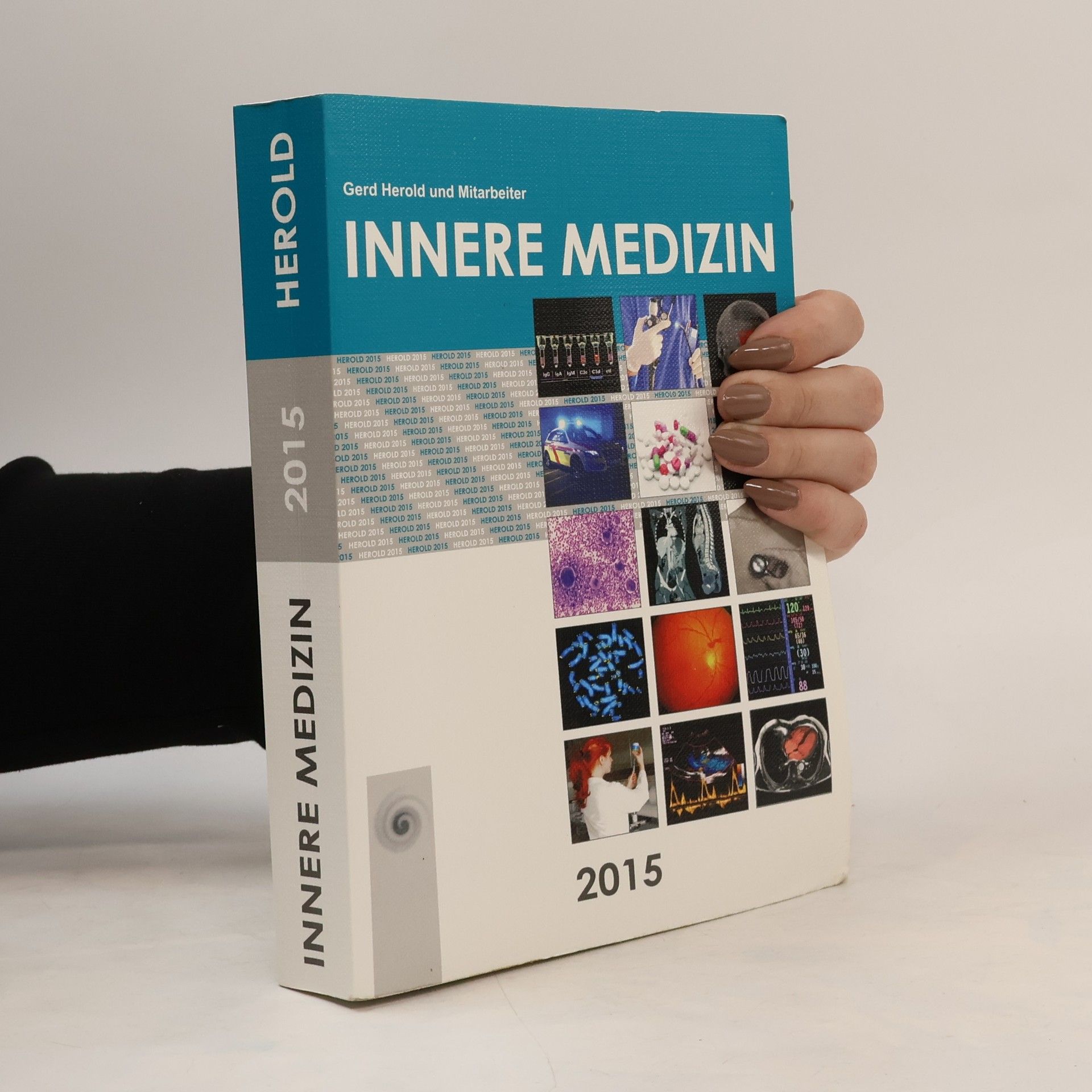 Autorenkollektiv Innere Medizin