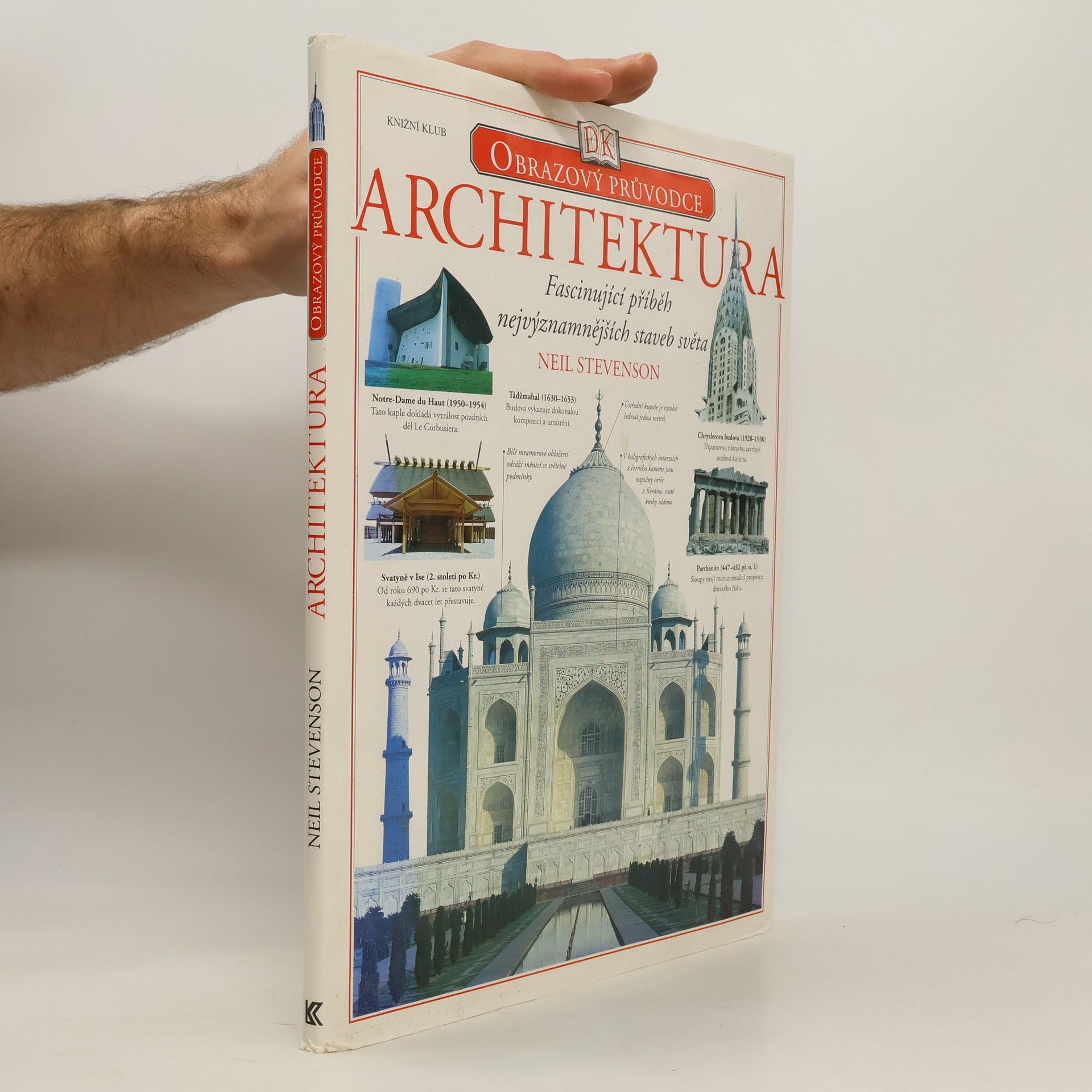 Neil Stevenson Architektura