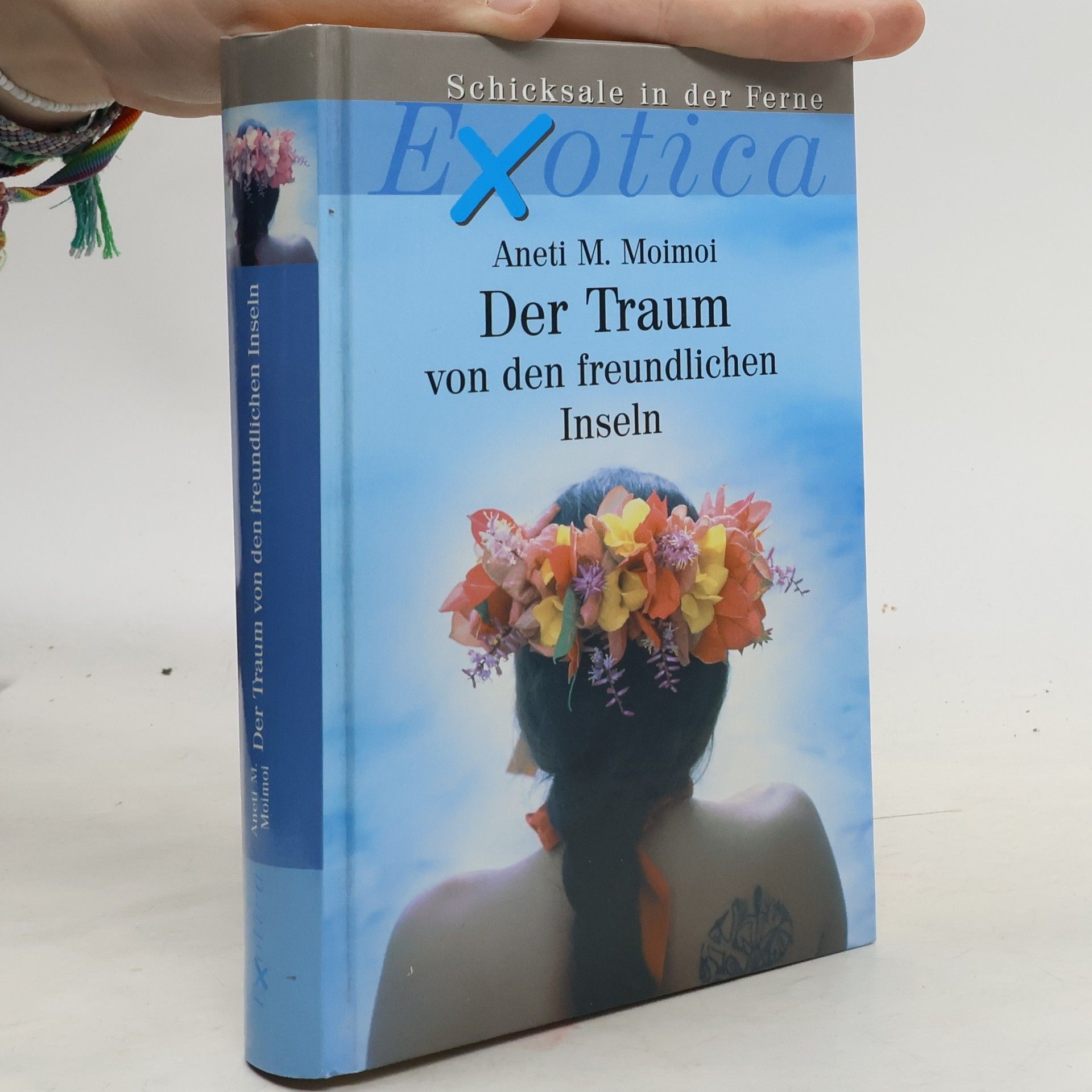 Aneti M. Moimoi Der Traum von den freundlichen Inseln