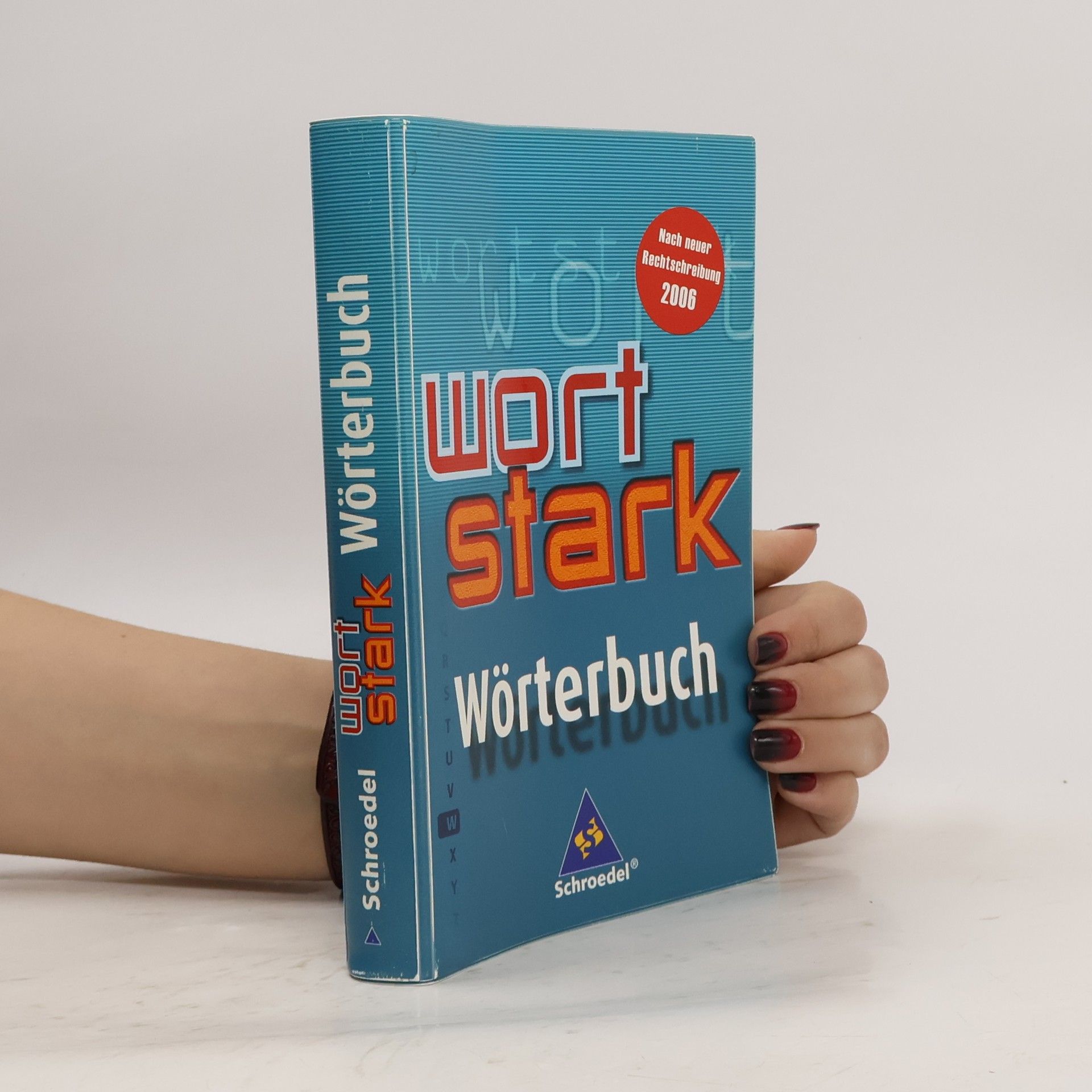 Jürgen Baurmann Wortstark Wörterbuch