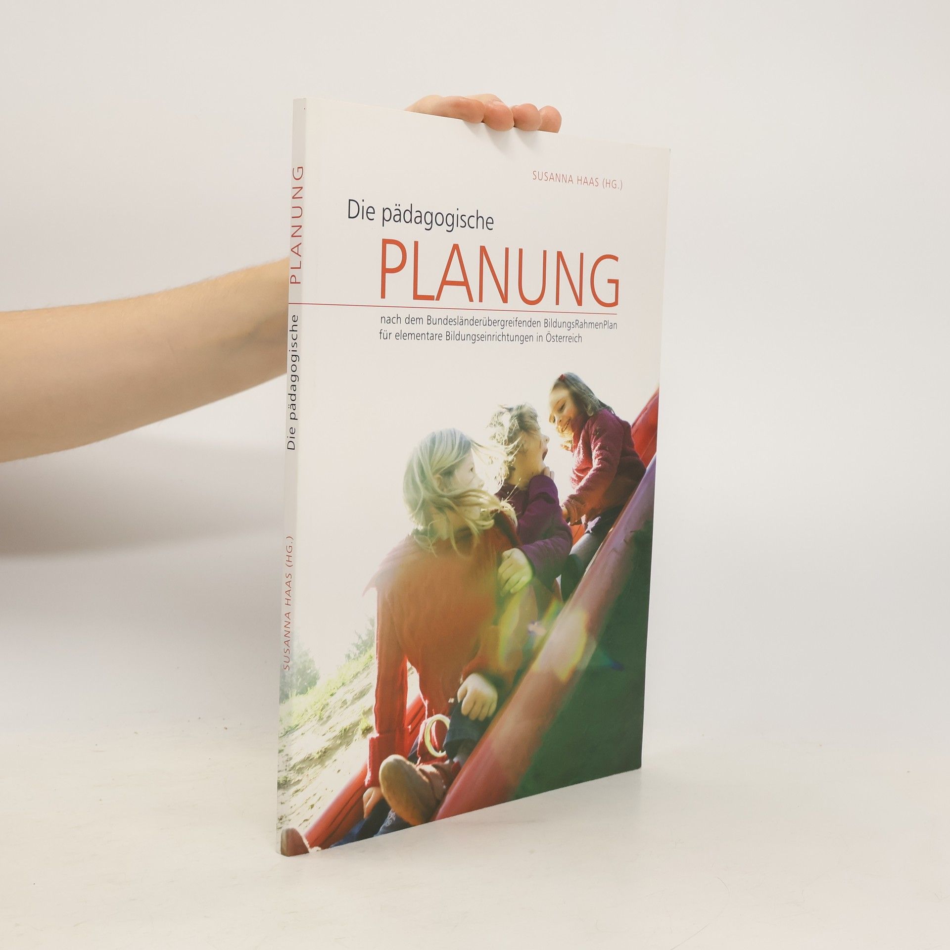Susanna Haas Die pädagogische Planung