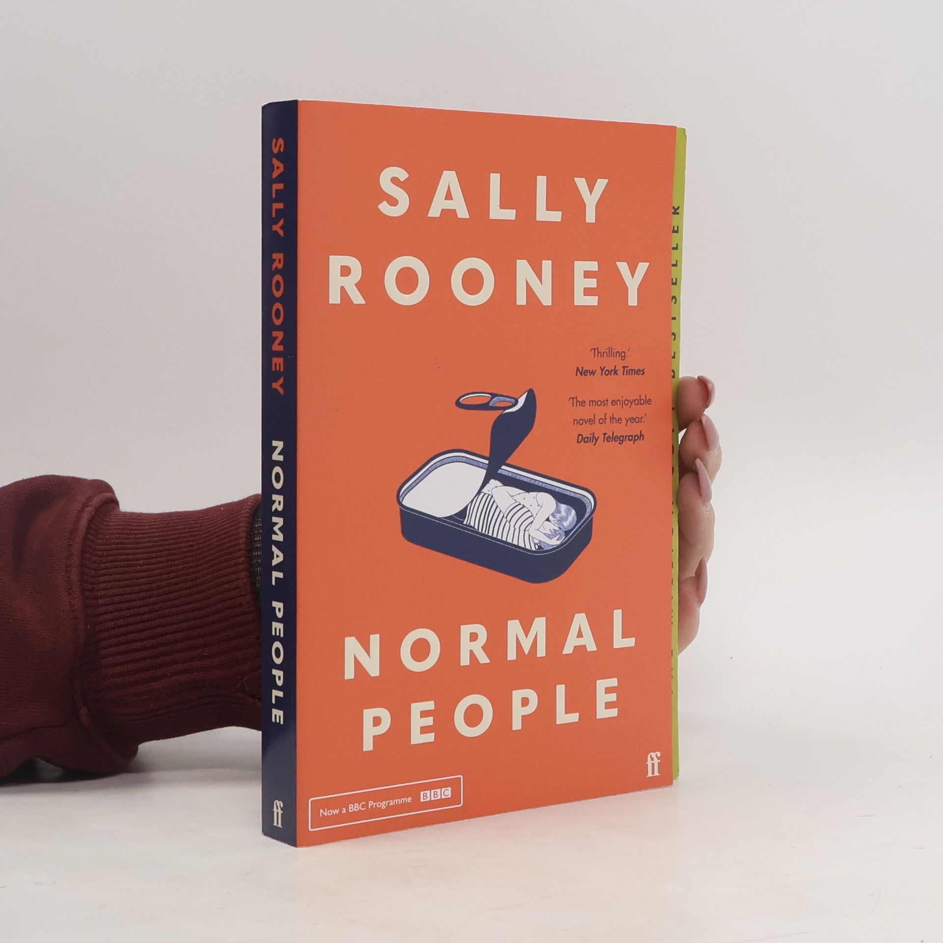 Sally Rooney Normal People