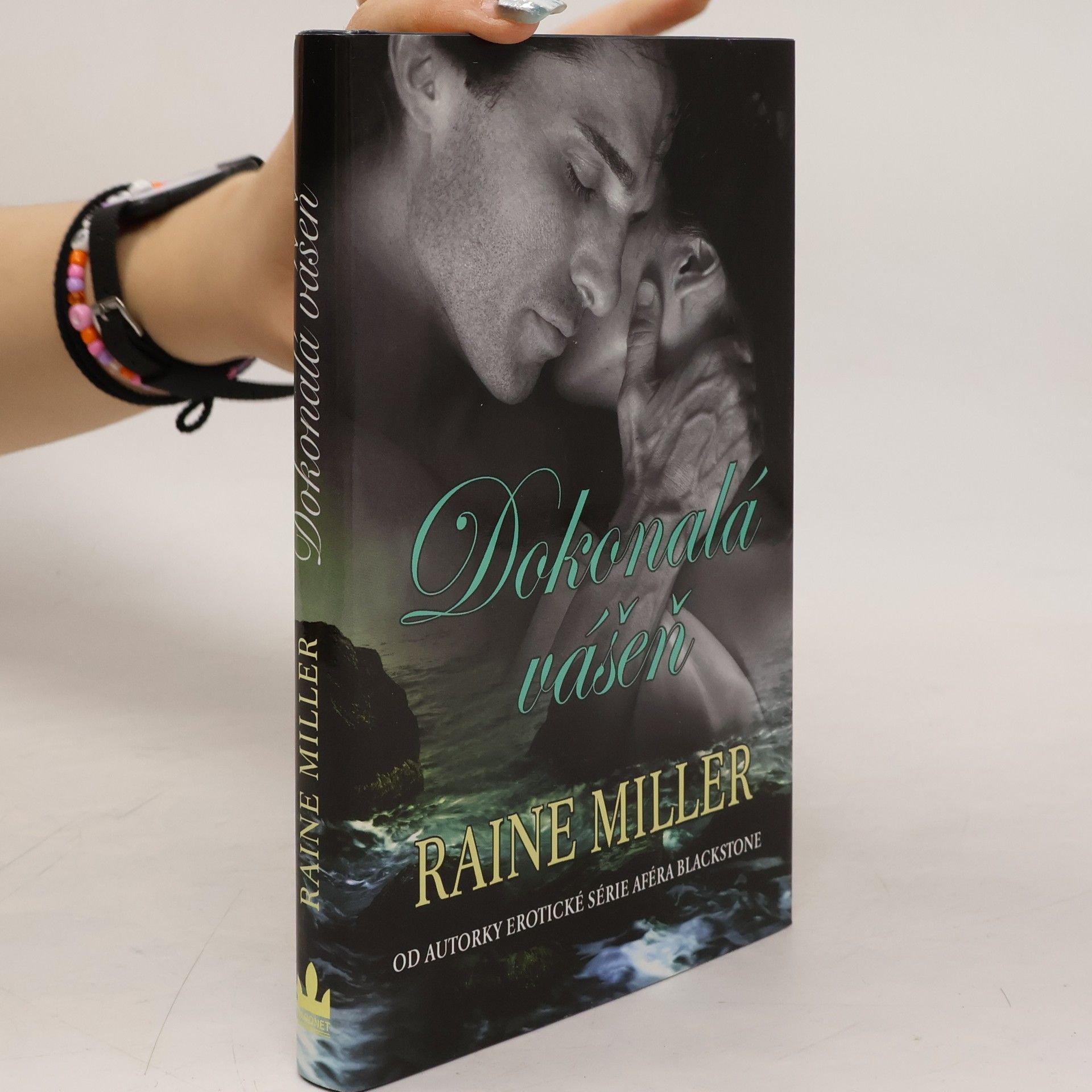 Raine Miller Dokonalá vášeň