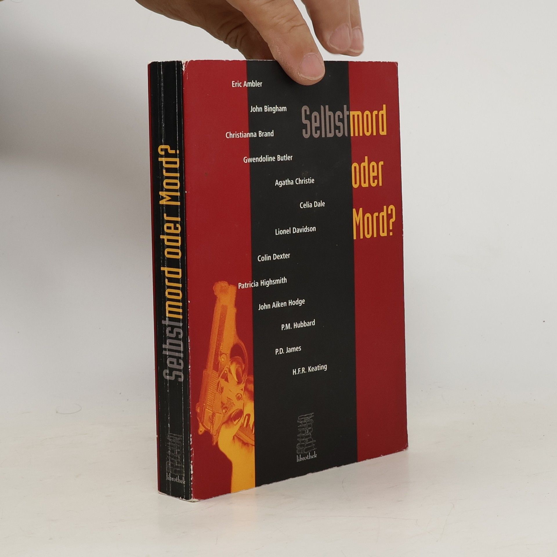 Autorenkollektiv Selbstmord oder Mord?