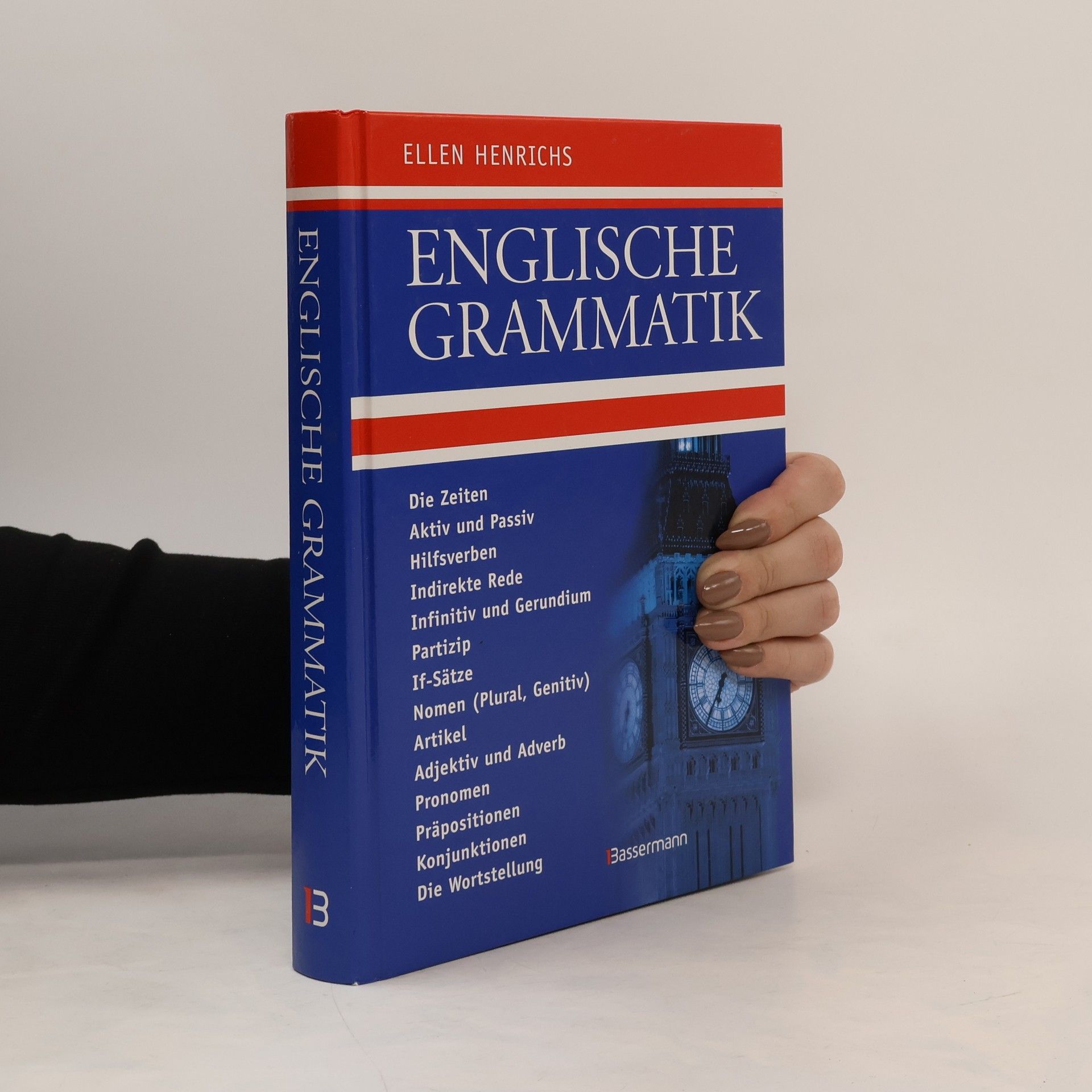 Ellen Henrichs-Kleinen Englische Grammatik