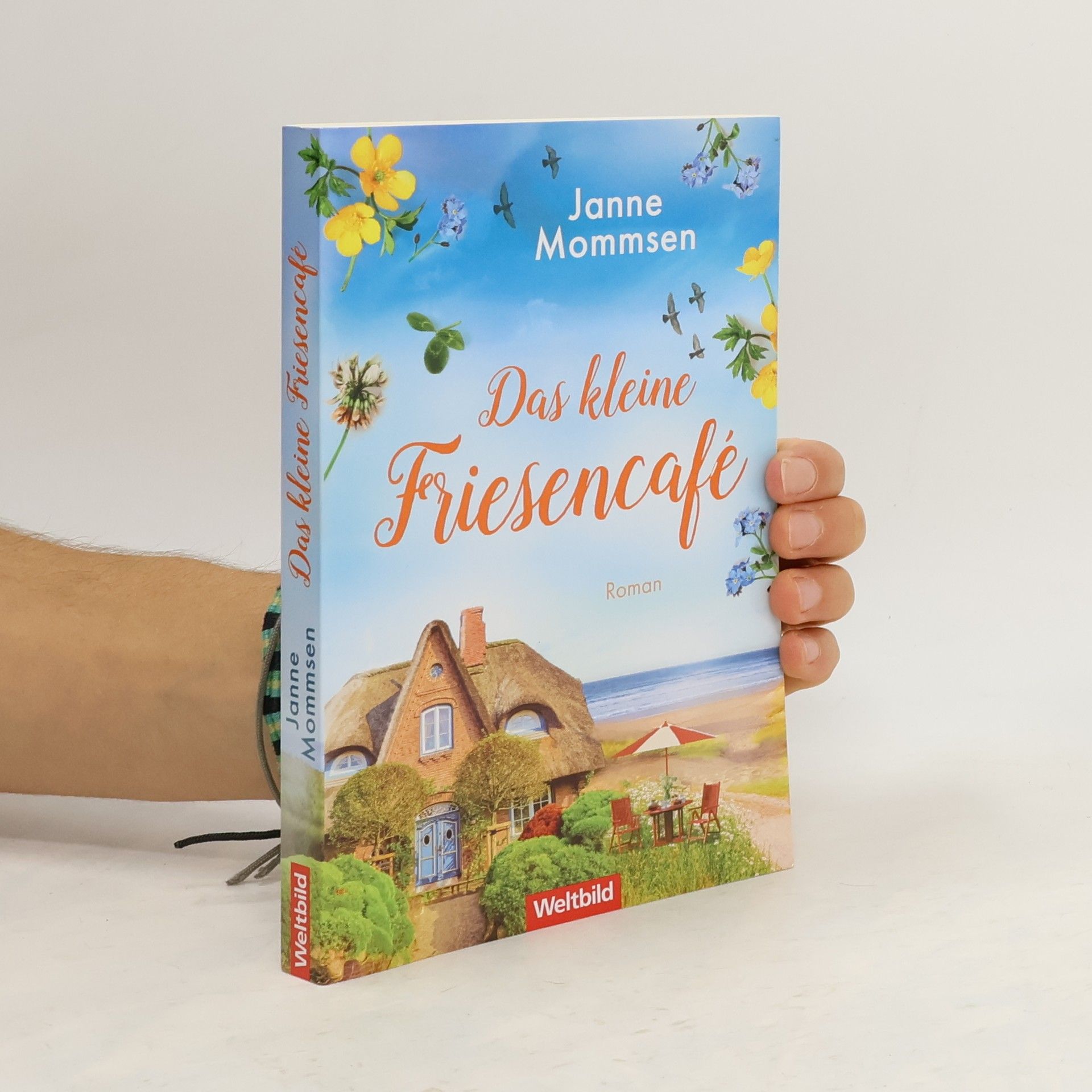 Janne Mommsen Das kleine Friesencafé