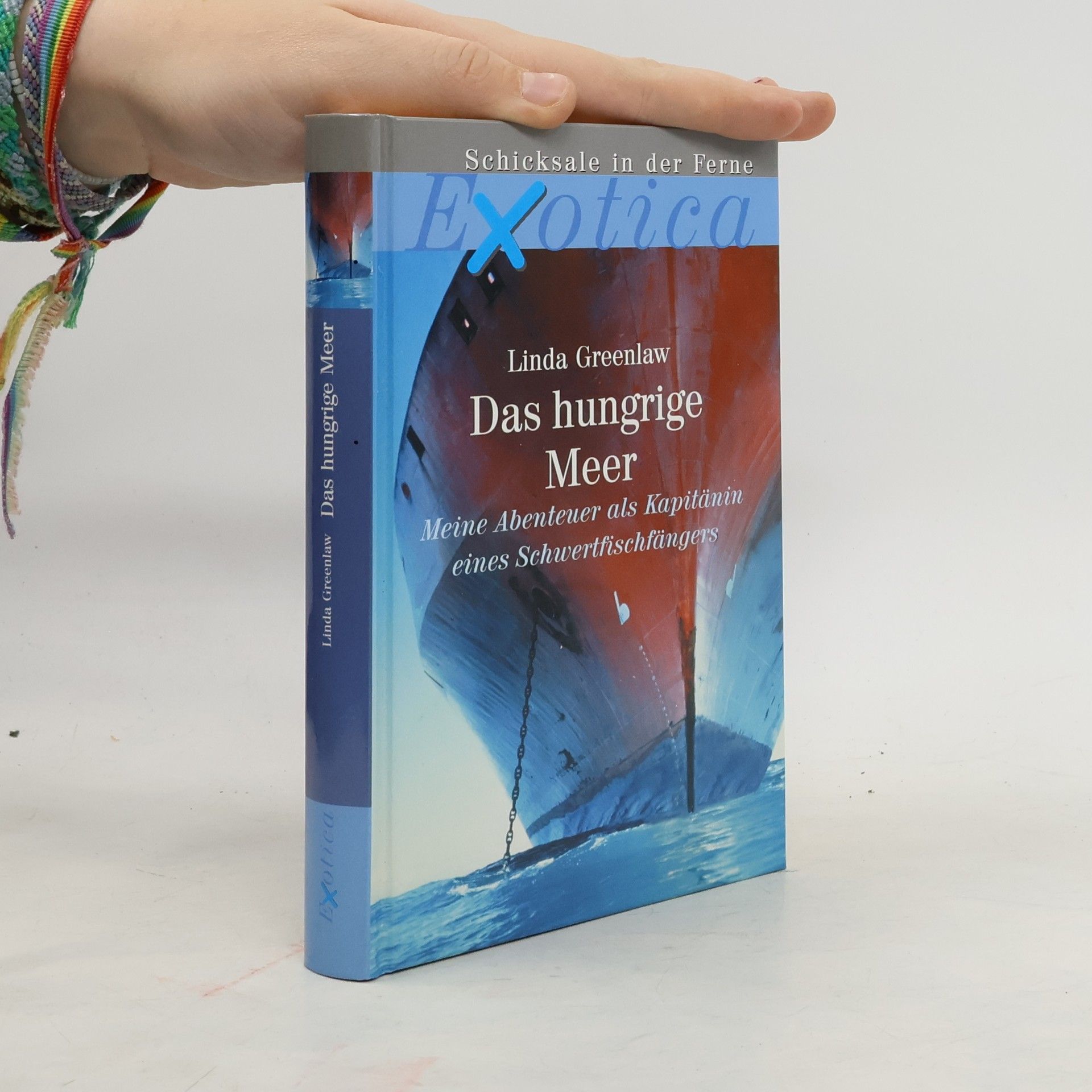 Linda Greenlaw Das hungrige Meer