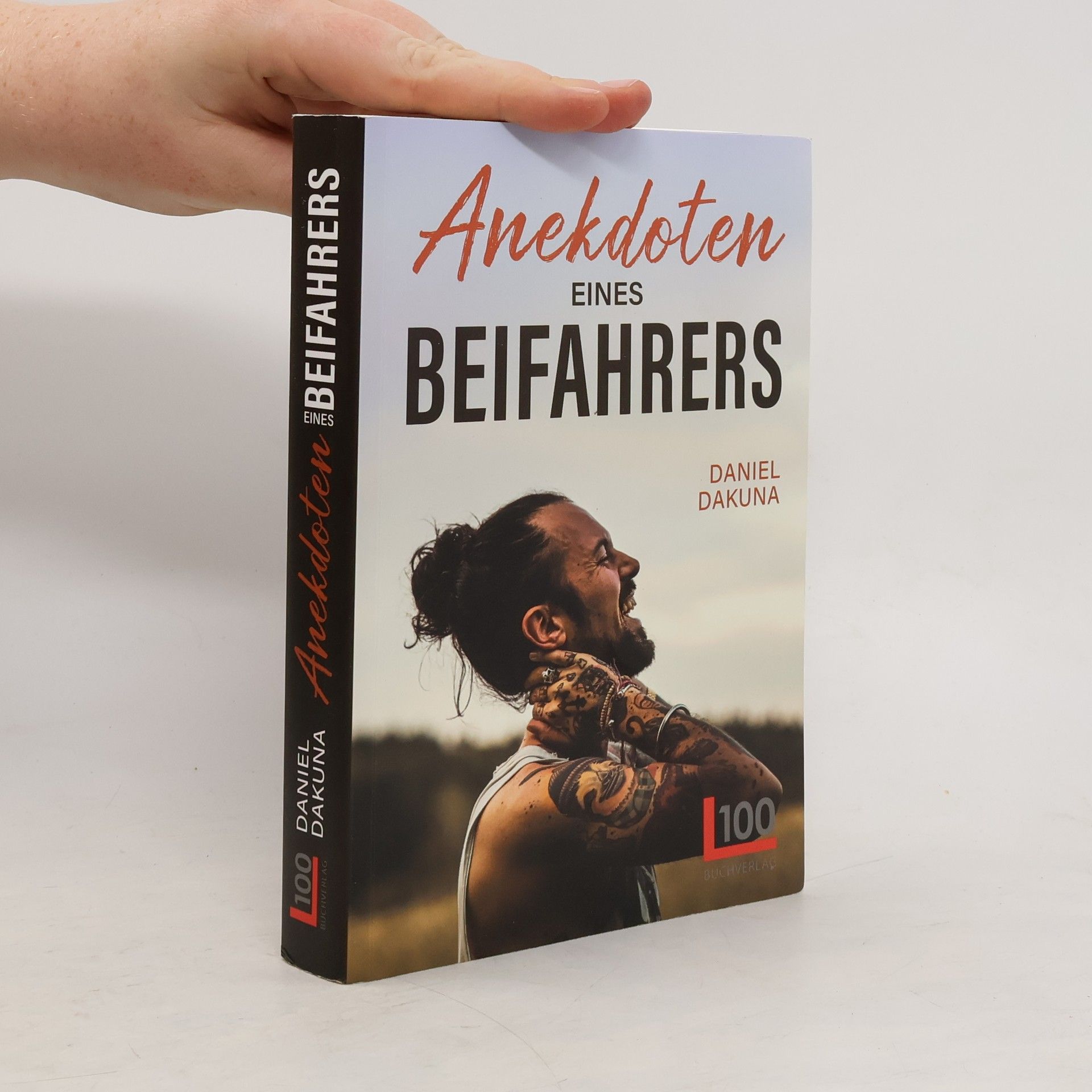 Daniel Dakuna Anekdoten eines Beifahrers