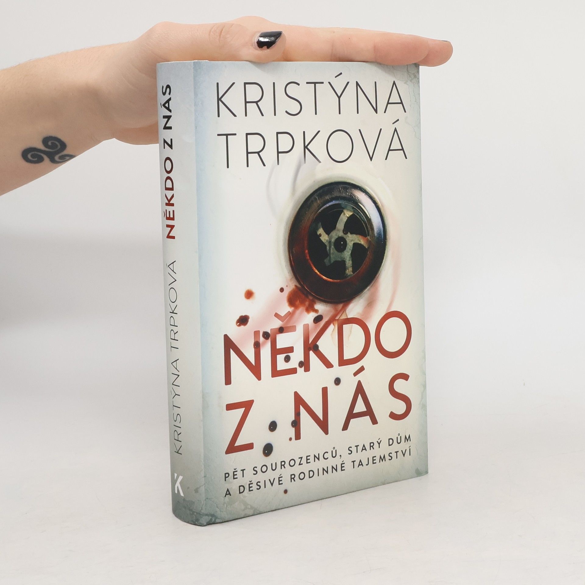 Kristýna Trpková Někdo z nás