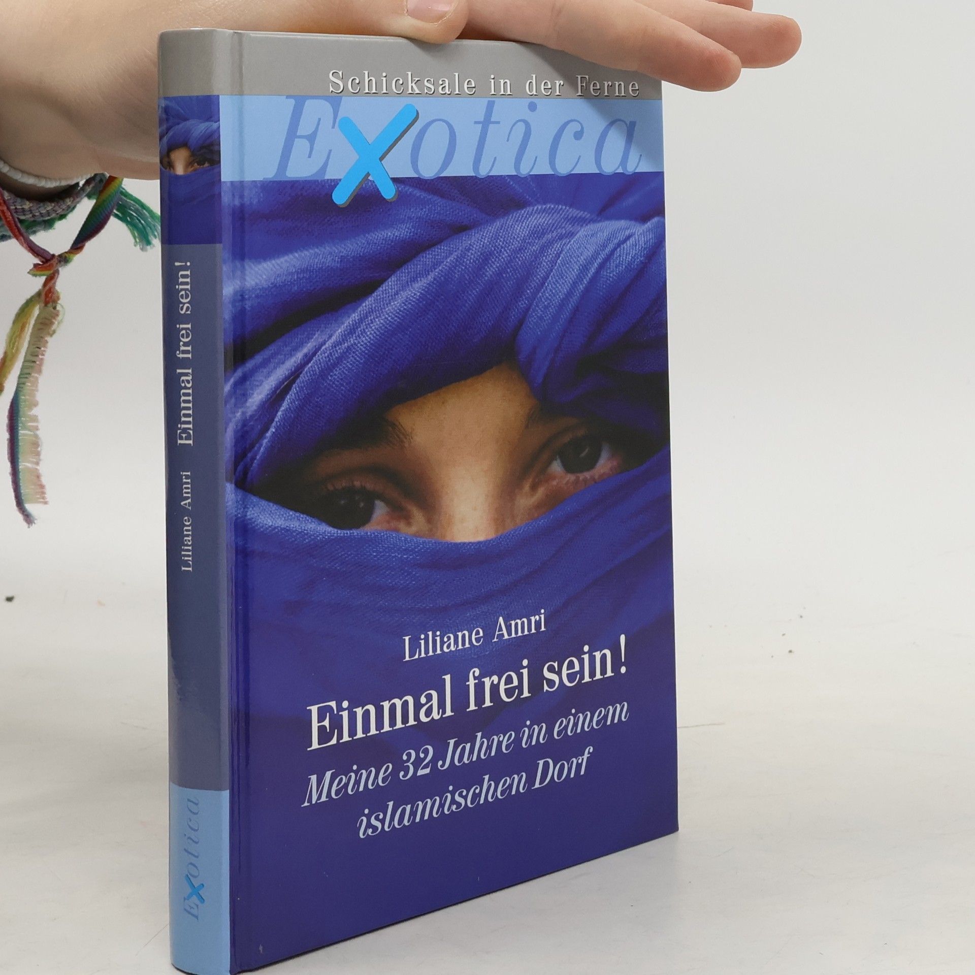 Liliane Amri Einmal frei sein!