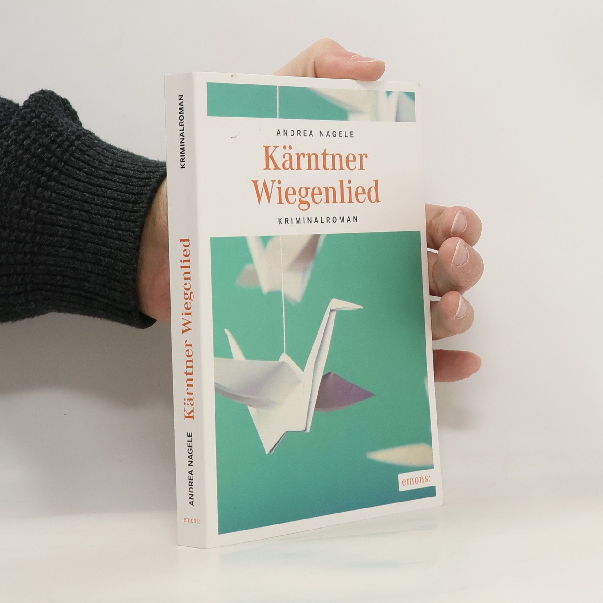 Andrea Nagele-König Kärntner Wiegenlied