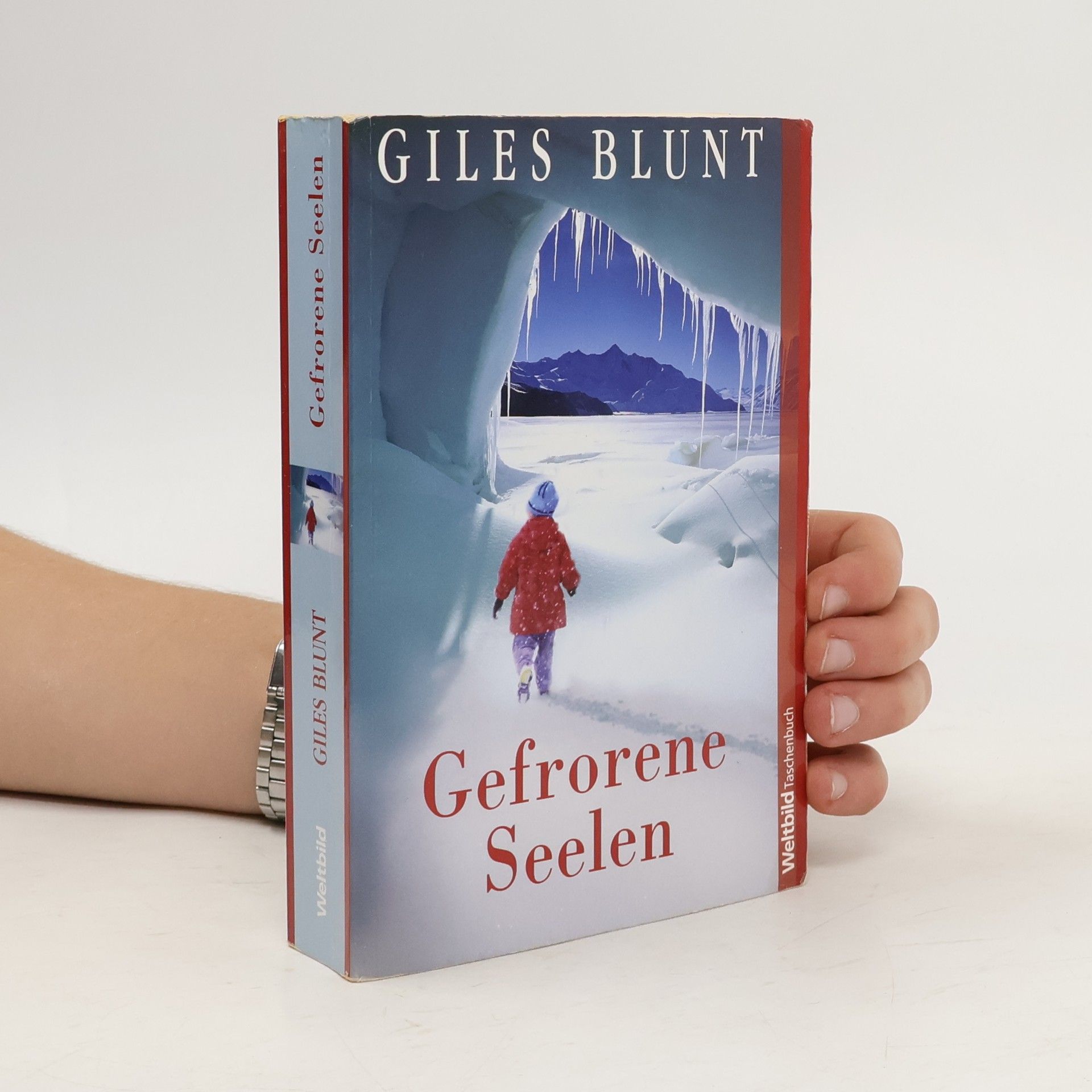 Giles Blunt Gefrorene Seelen