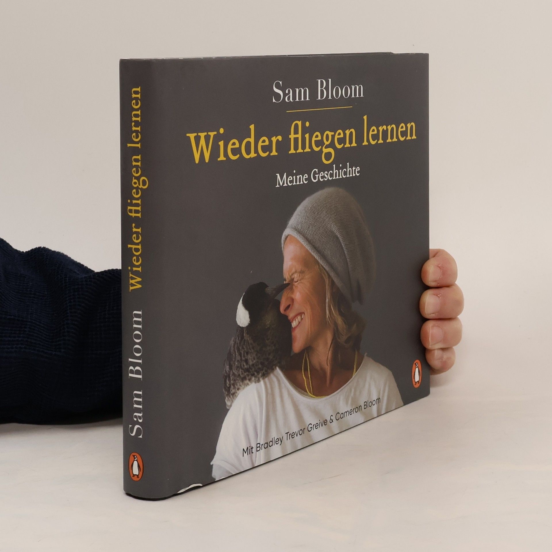 Samantha Bloom Wieder fliegen lernen