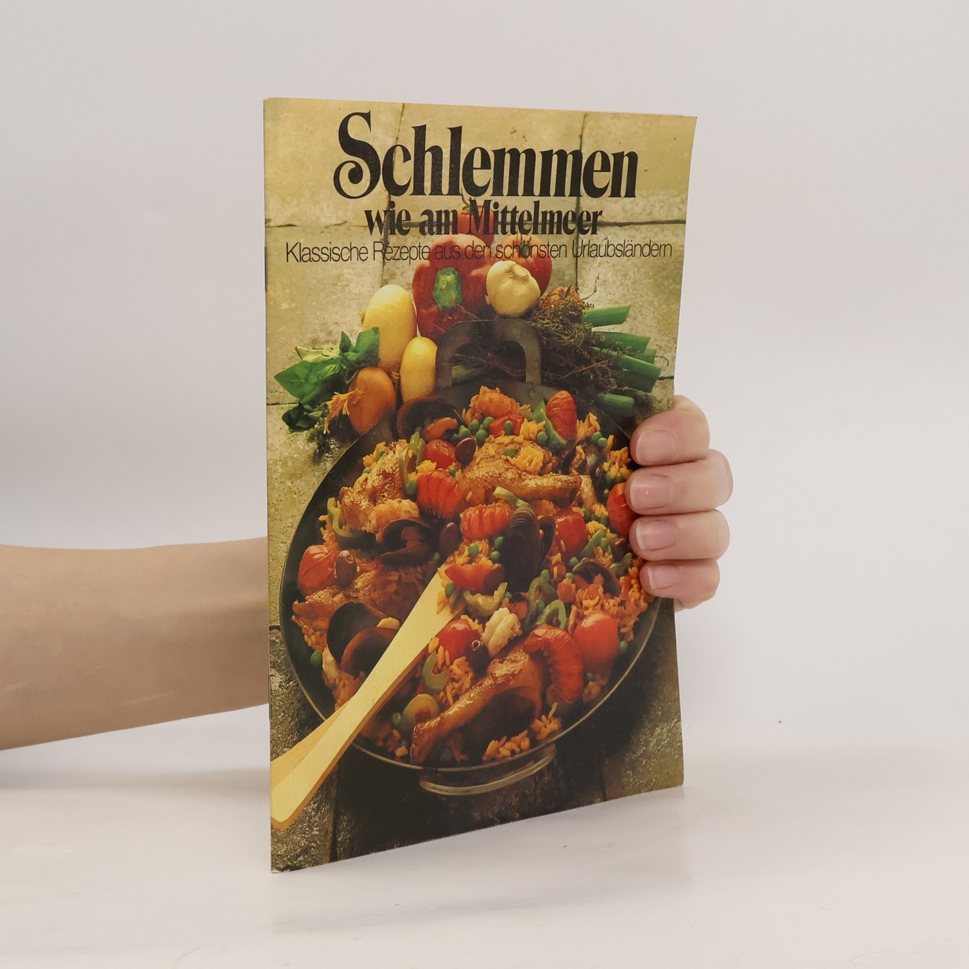 Sabine Wuensch Schlemmen wie am Mittelmeer