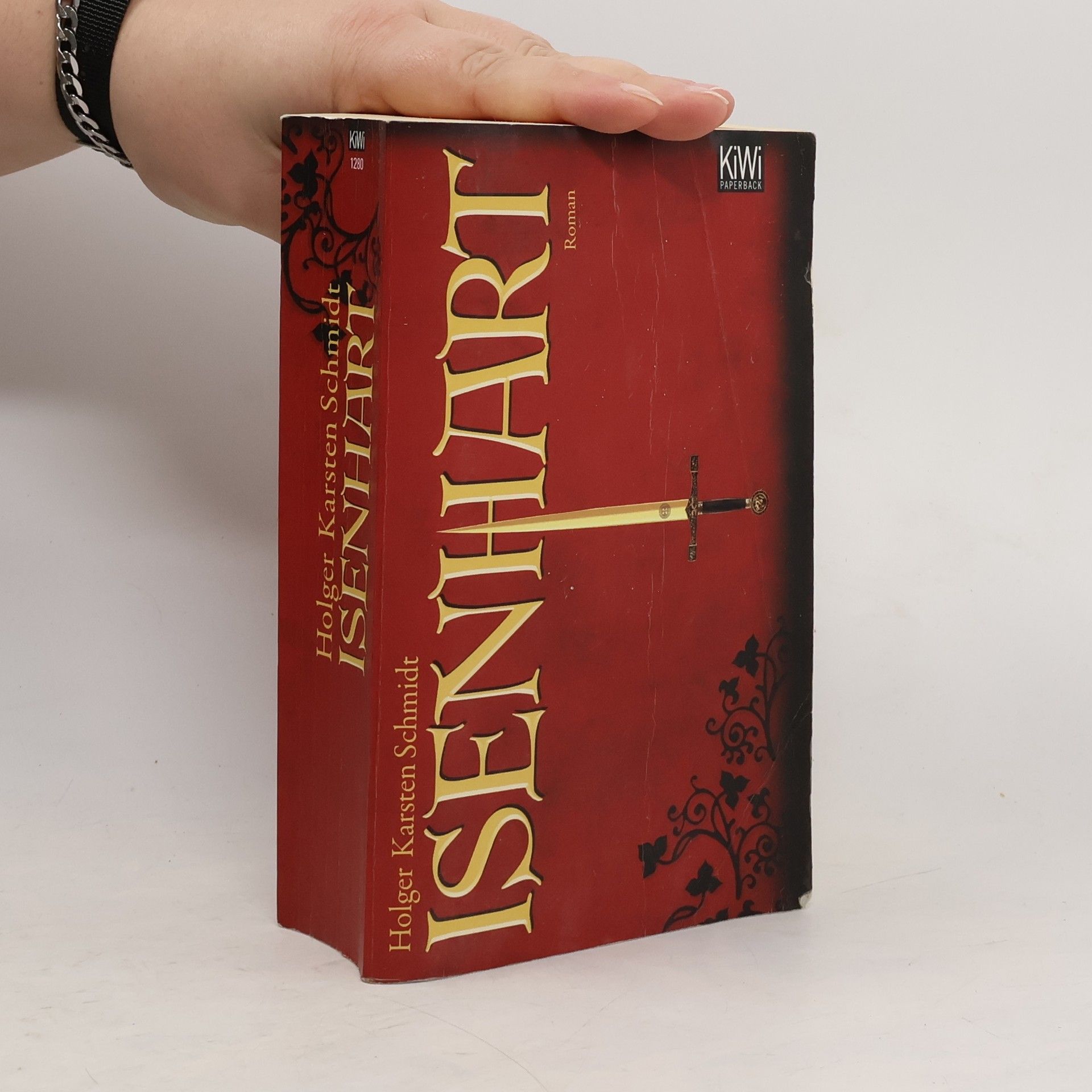 Holger Karsten Schmidt Isenhart