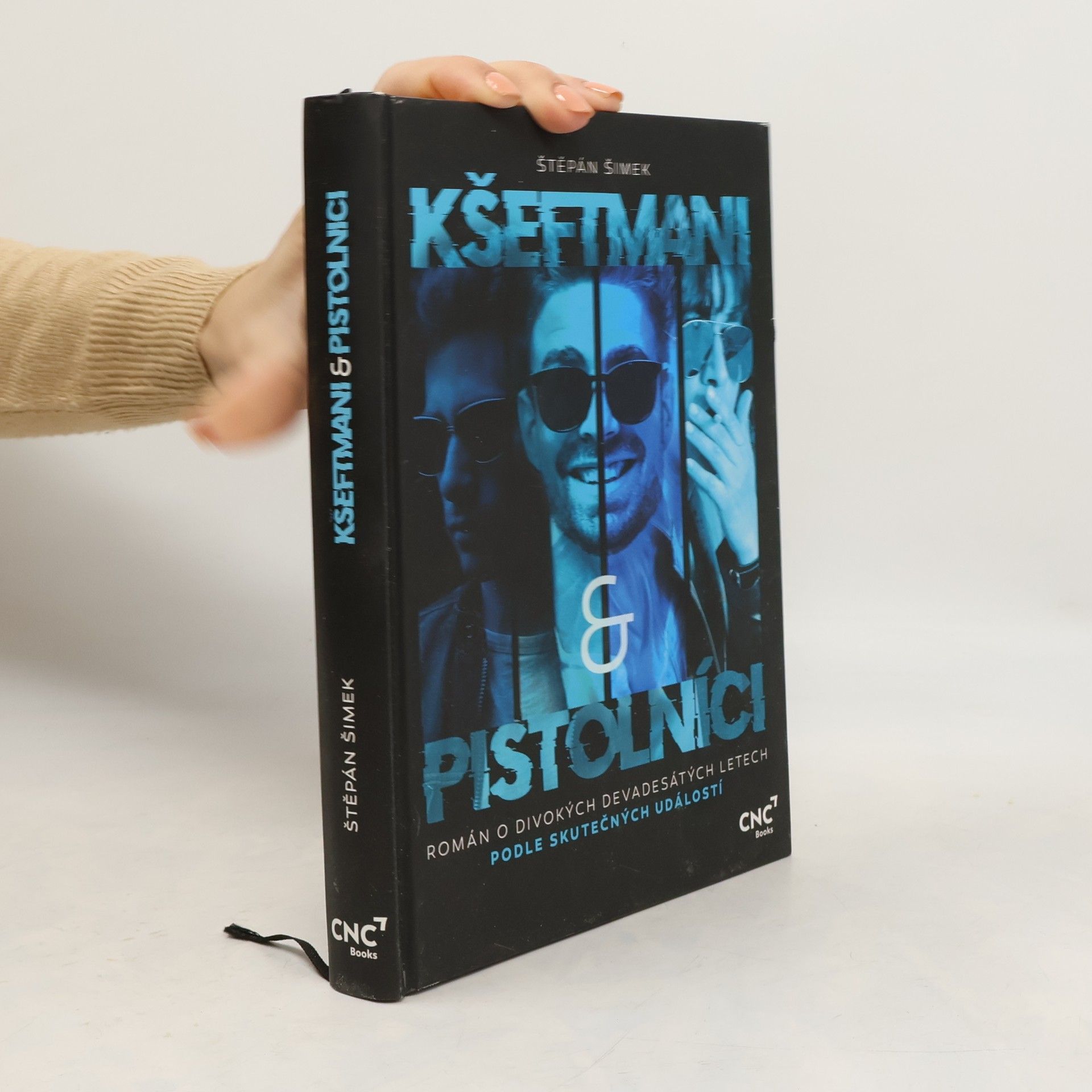 Kšeftmani & pistolníci