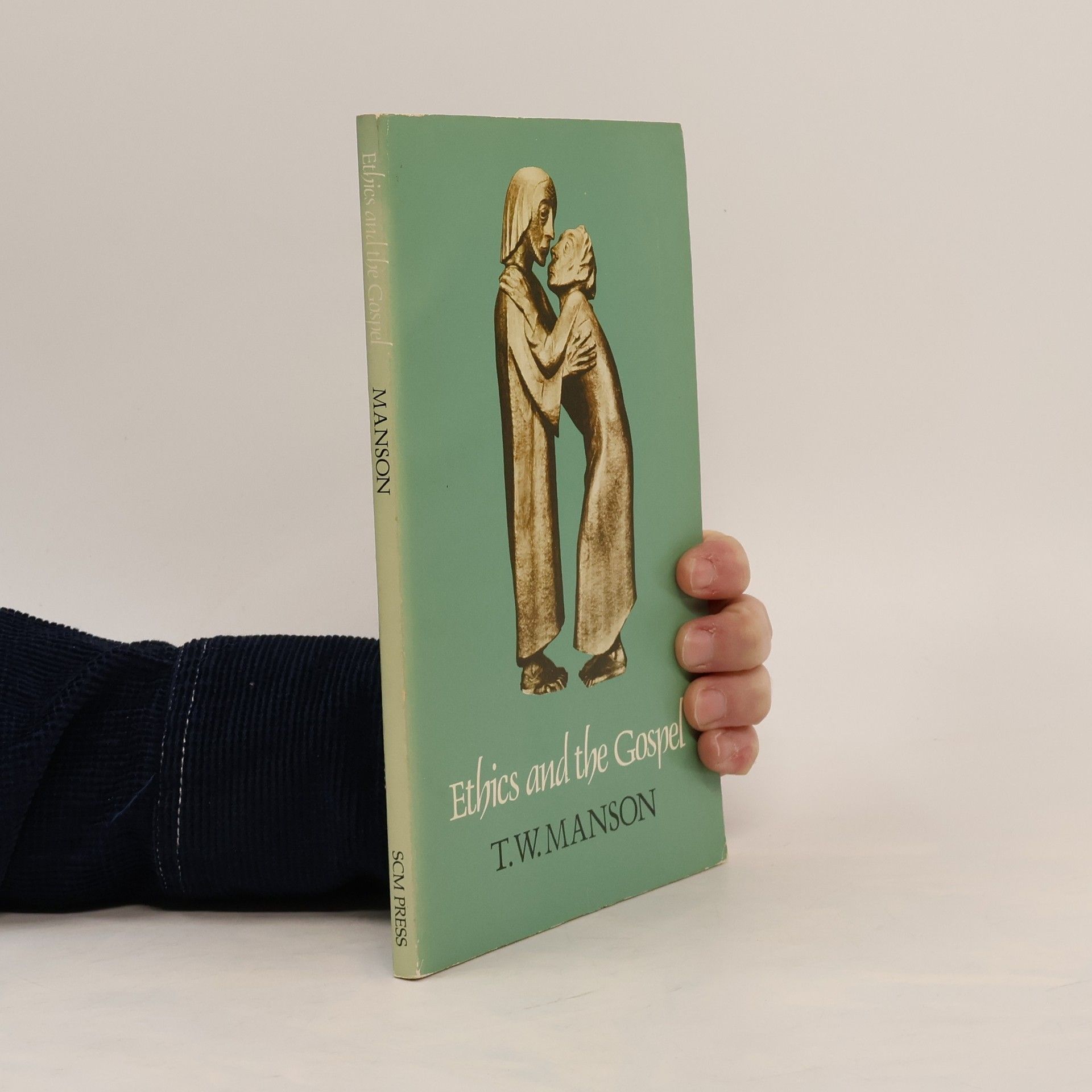 T. W. Manson Ethics and the Gospel