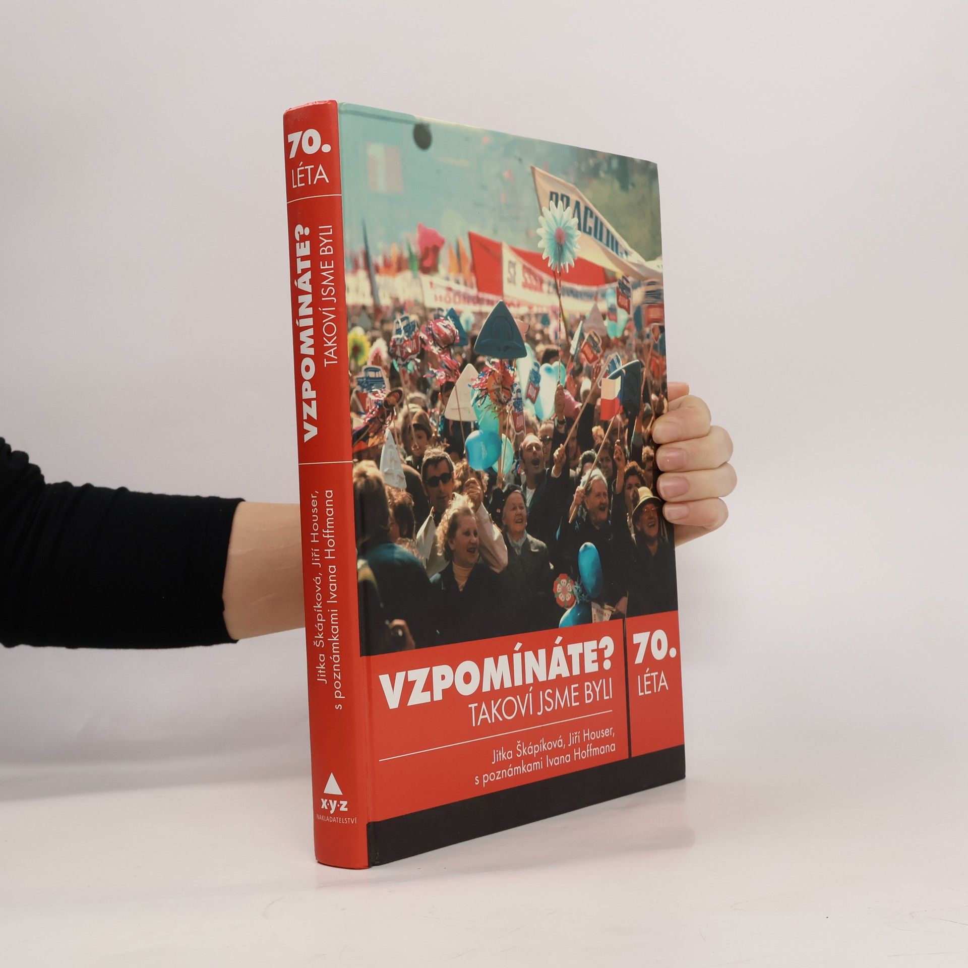 Vzpomínáte? Takoví jsme byli. 70. léta