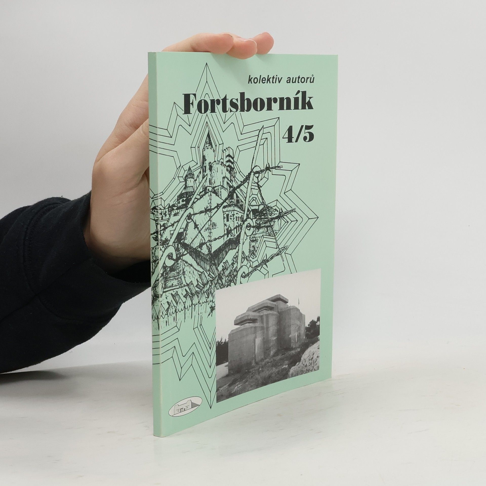 Collectif d'auteurs Fortsborník. Č. 4-5