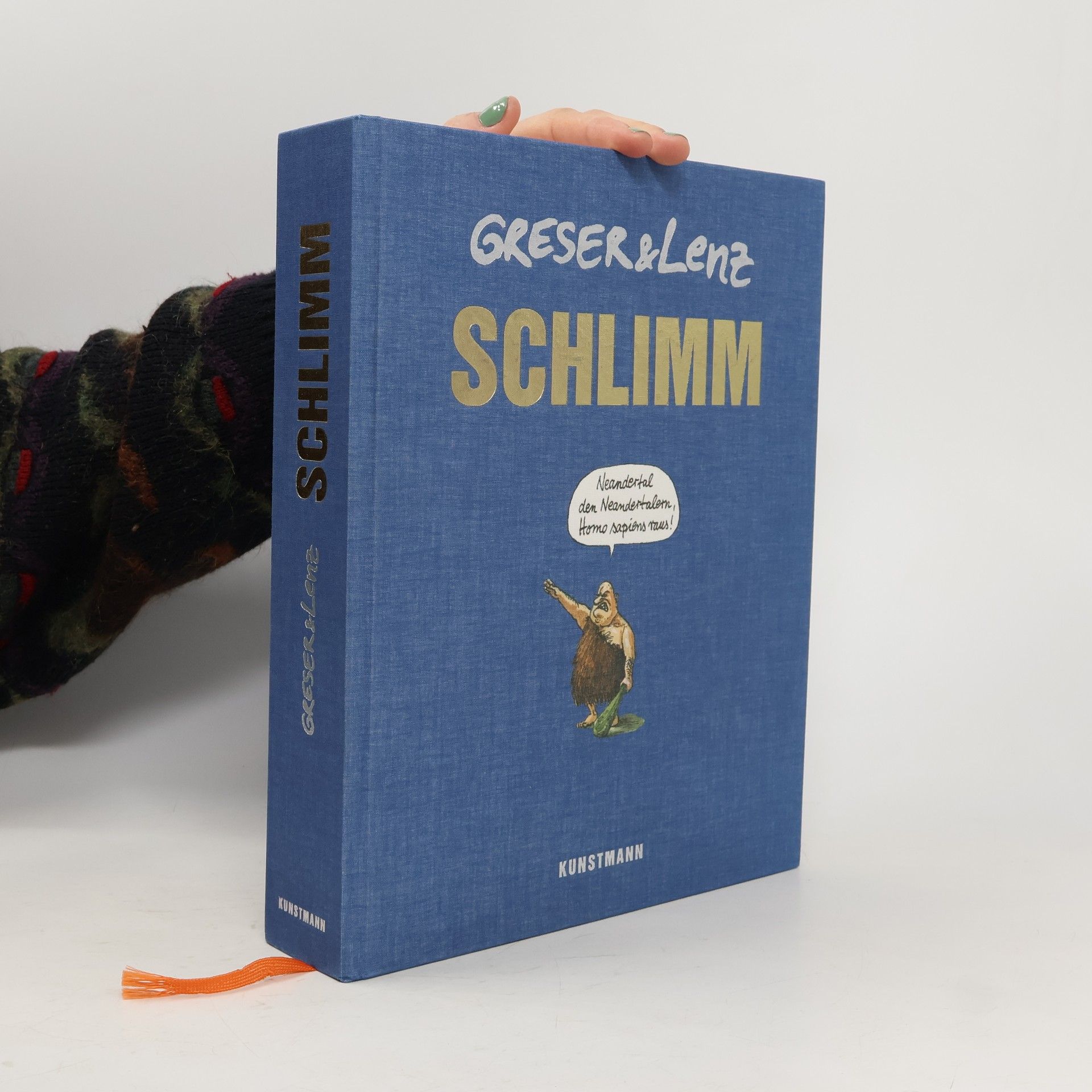 Achim Greser Schlimm!