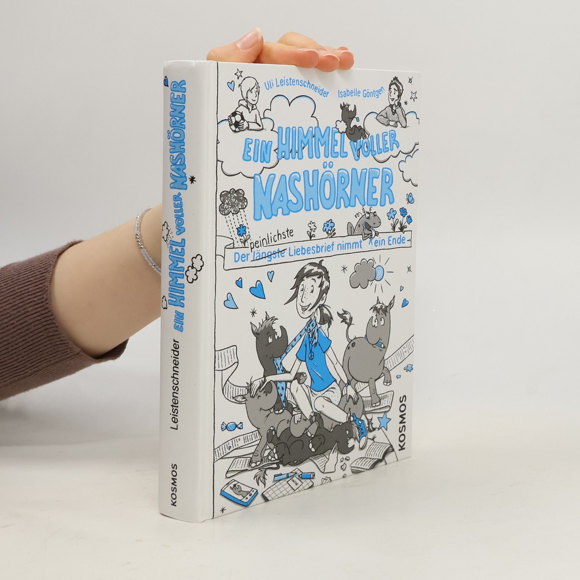 Ein Himmel voller Nashörner