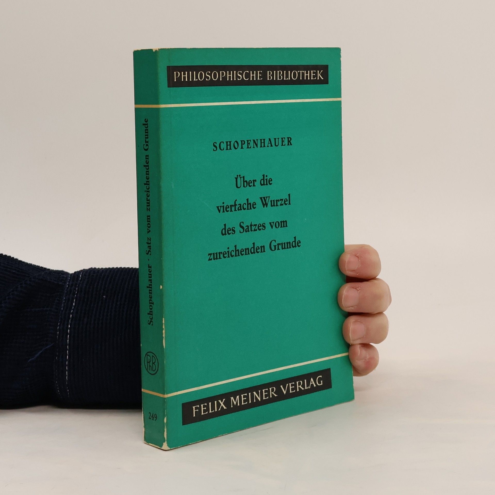 Various authors Schopenhauer