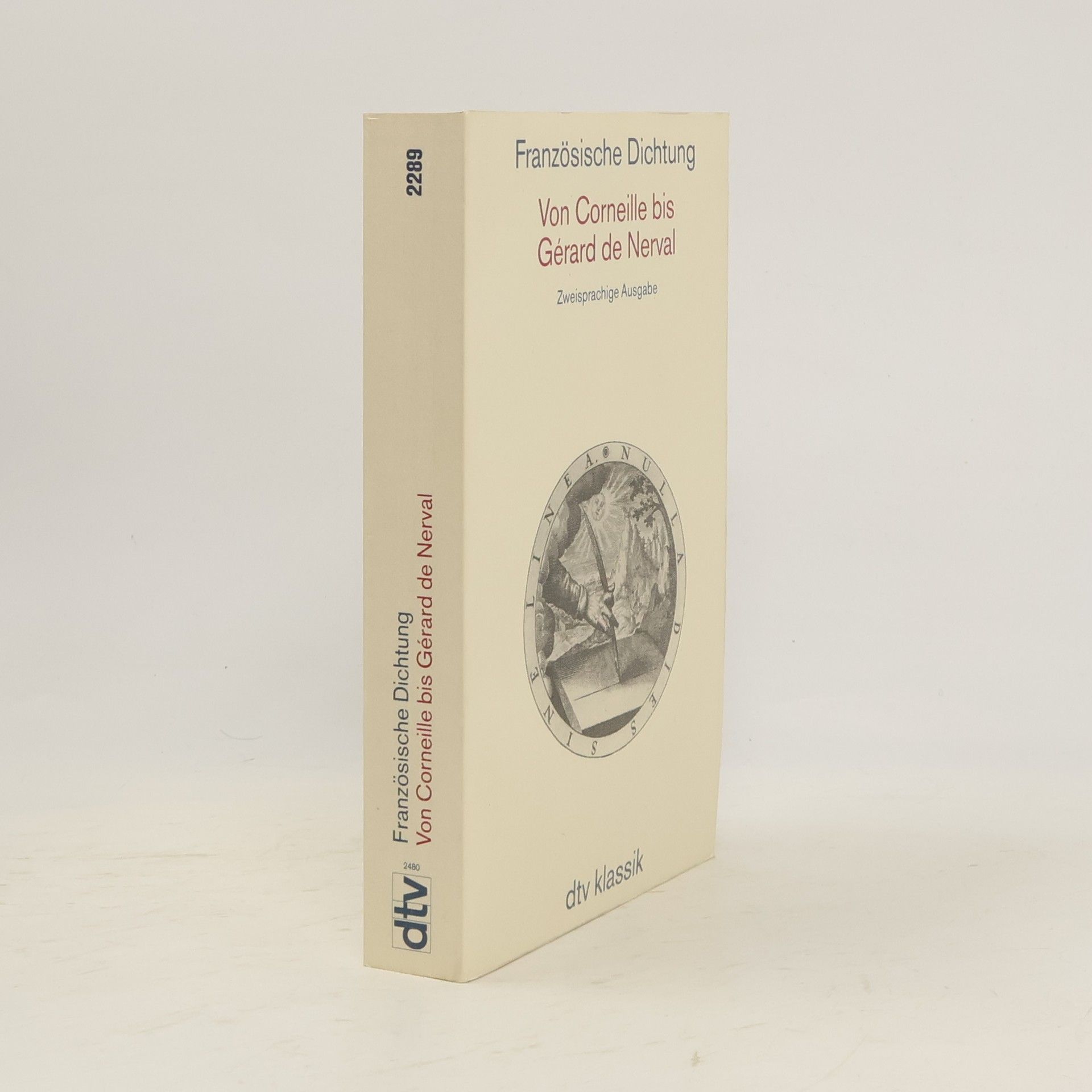 Kolektiv autorů Von Corneille bis Gérard de Nerval