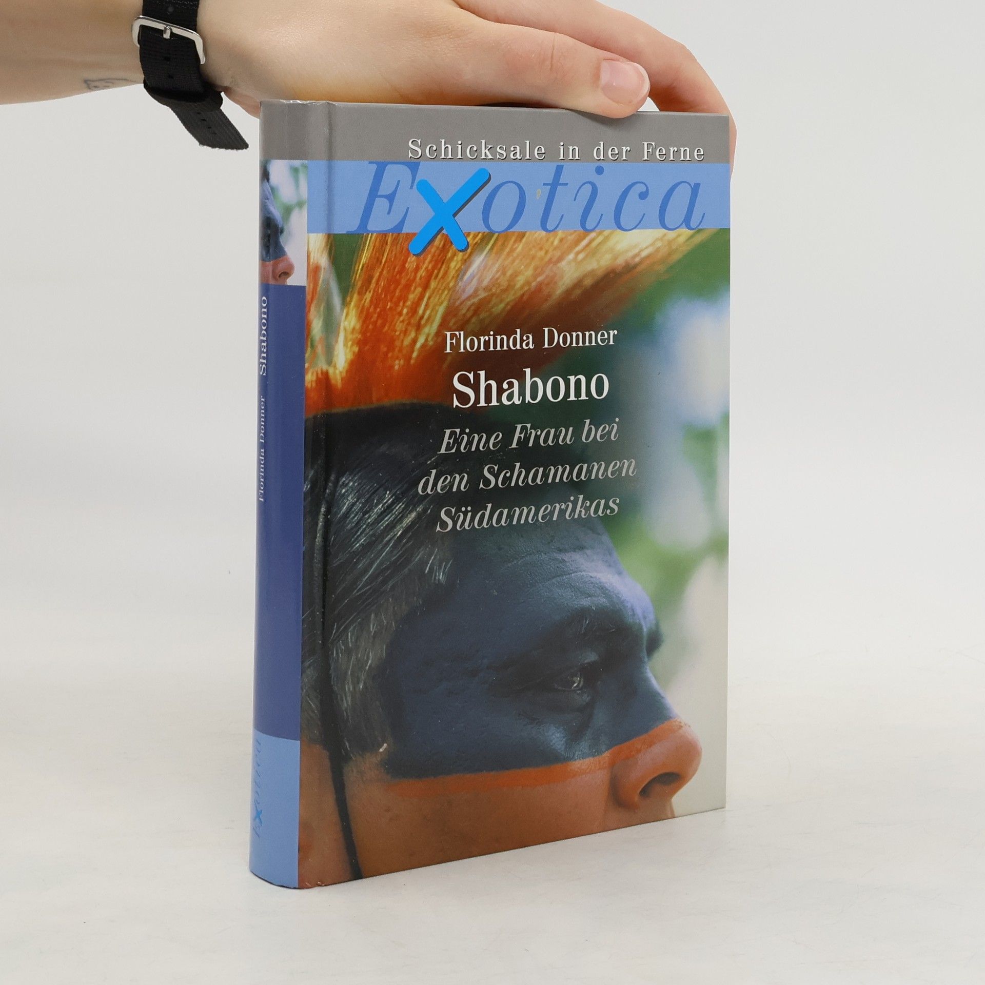 Florinda Donner Shabono