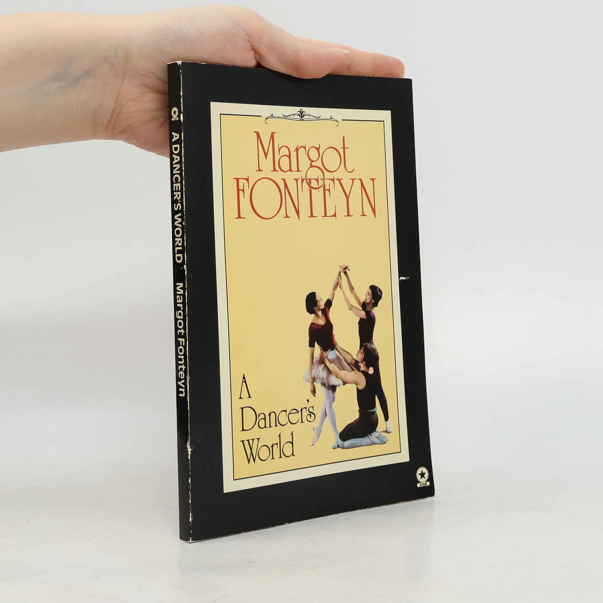 Margot Fonteyn A Dancer's World