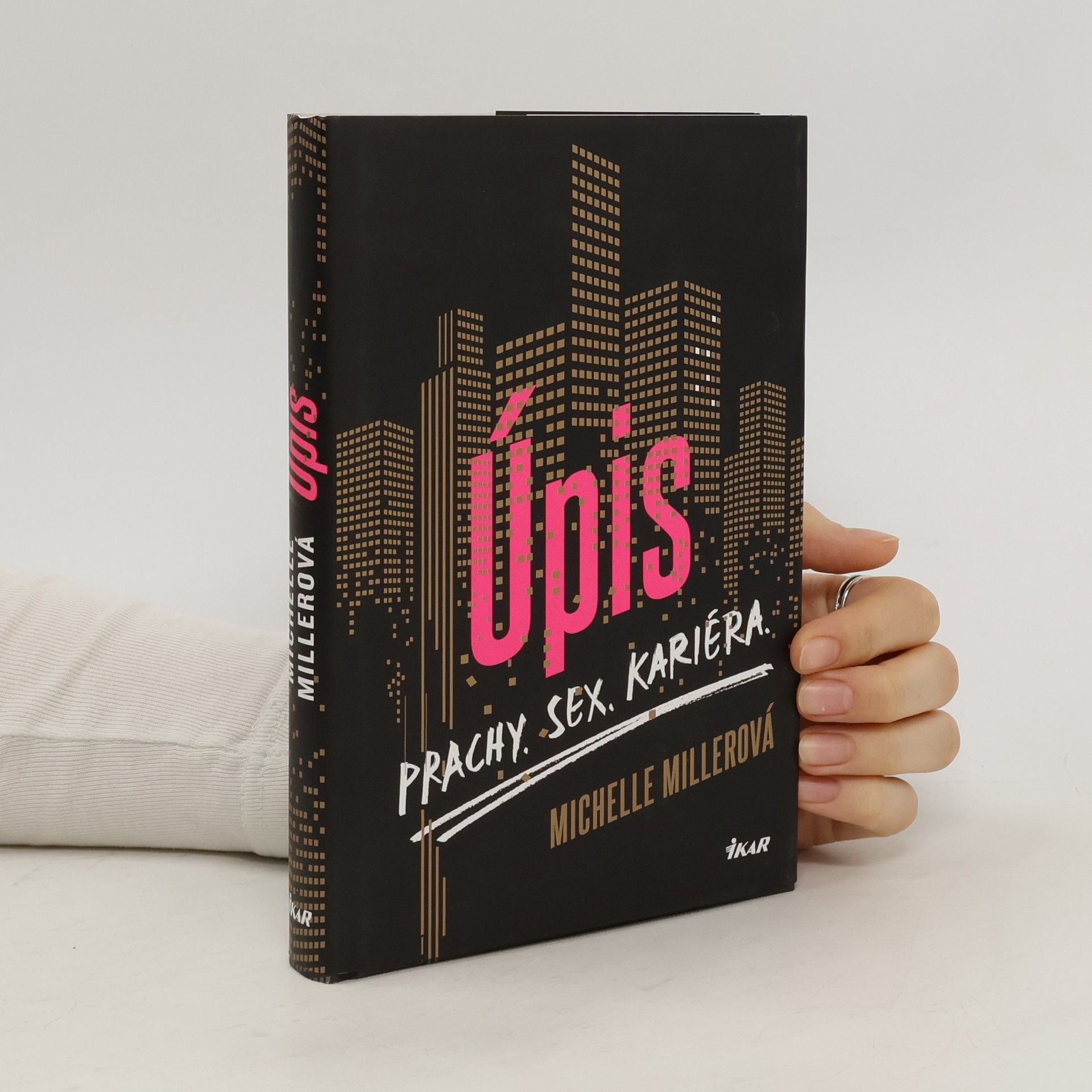 Michelle Miller Úpis