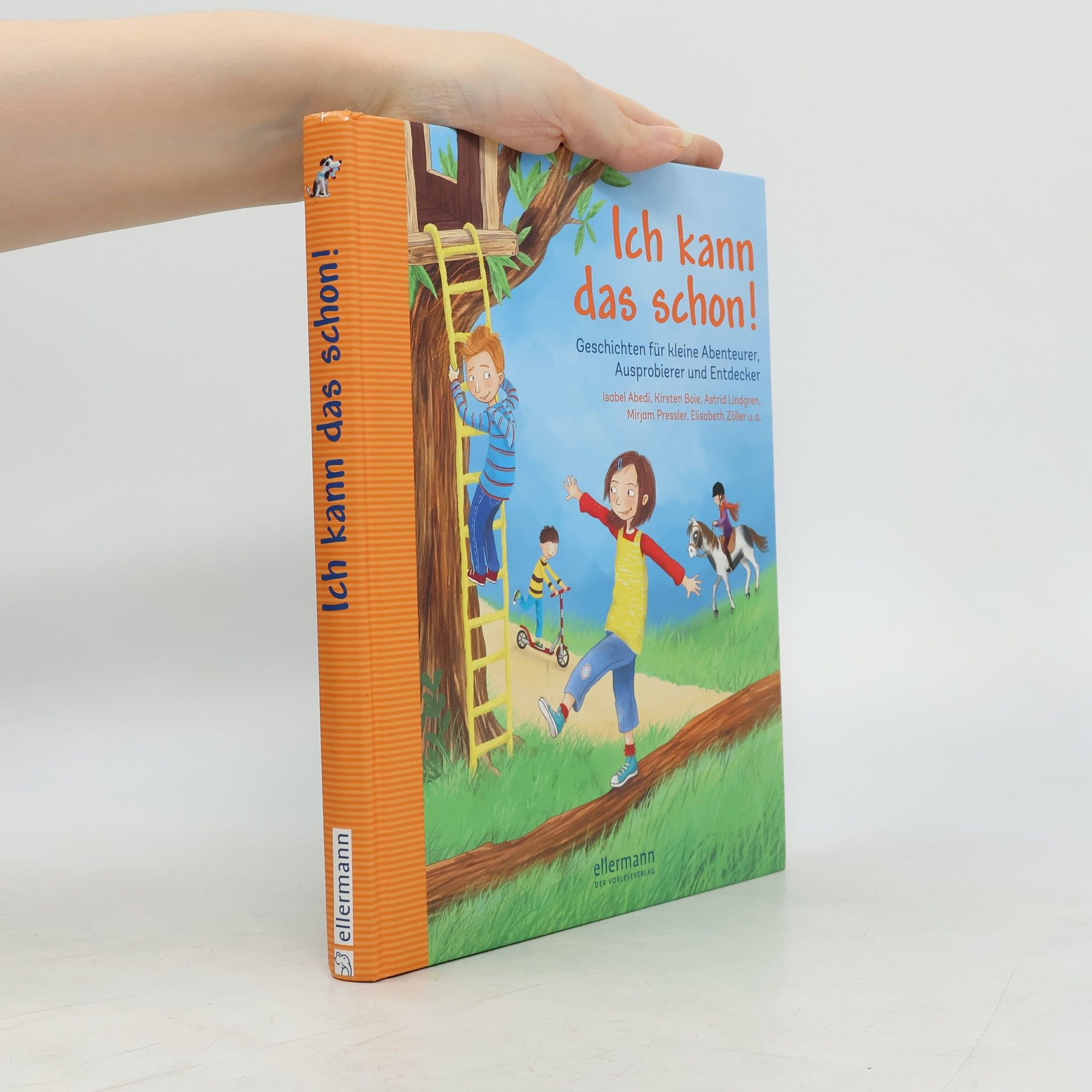 Isabel Abedi Ich kann das schon!