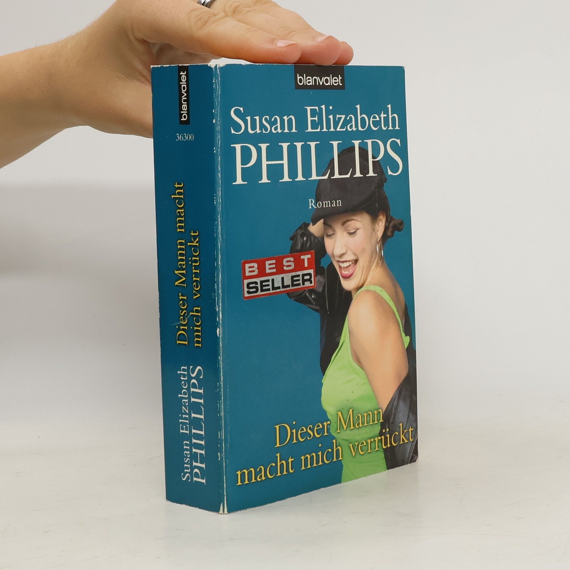 Susan Elizabeth Phillips Dieser Mann macht mich verrückt